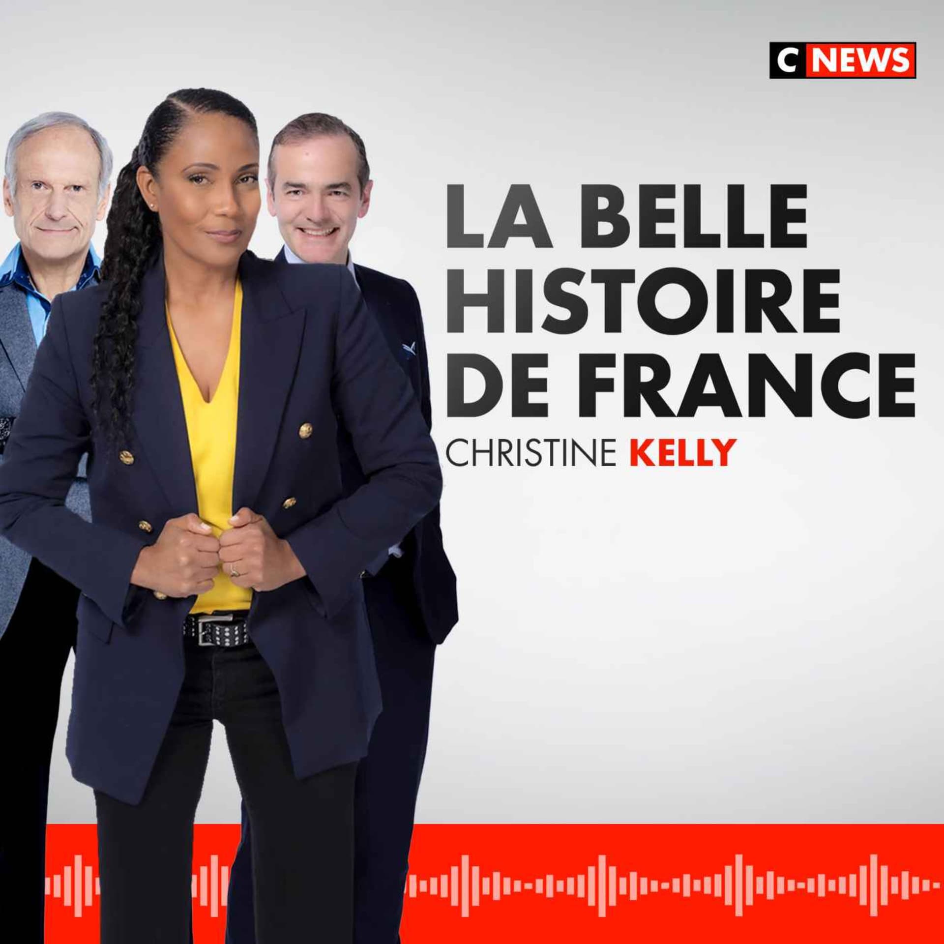 La Belle Histoire de France - Podcasts