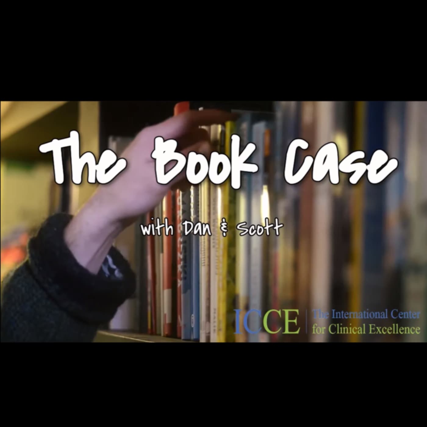 The Book Case - Podcasts