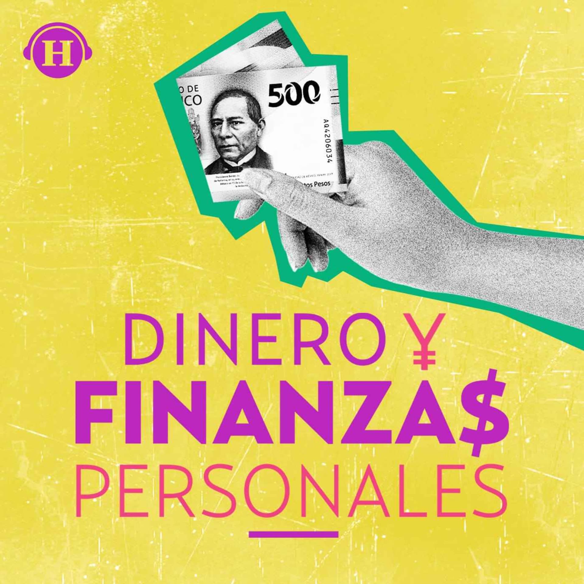 Dinero y Finanzas Personales - Podcasts