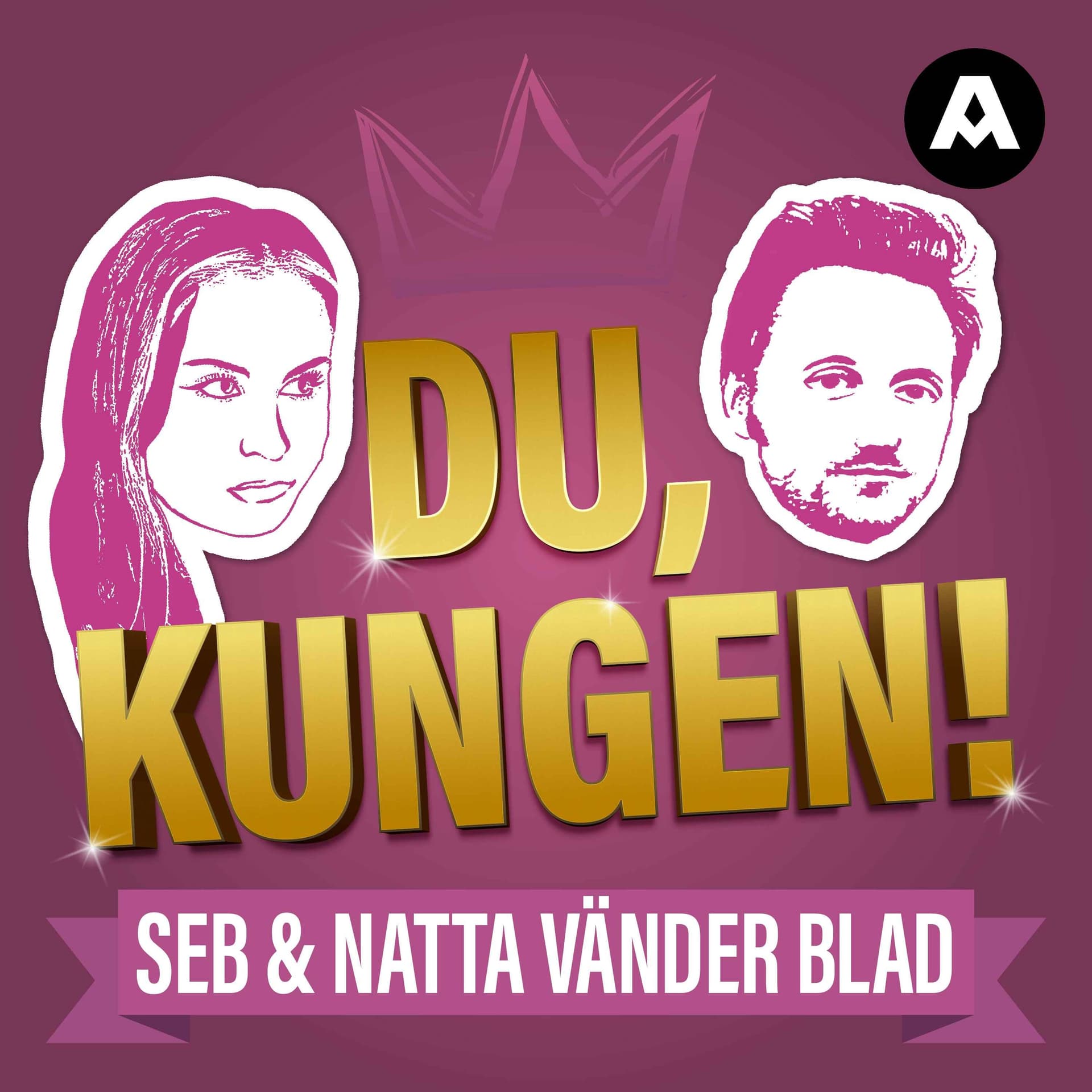 Du, kungen! - Podcasts