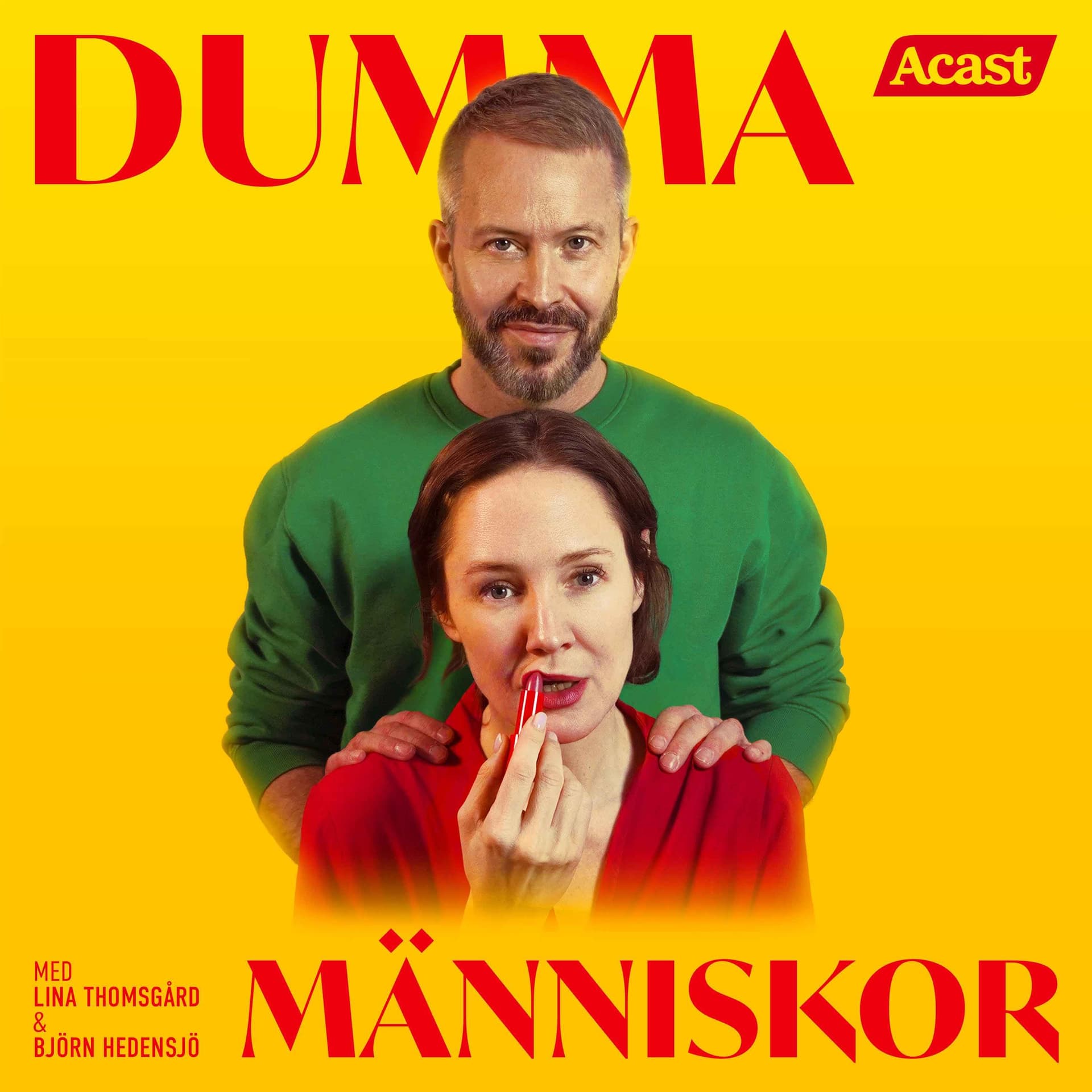 Dumma Människor - Podcasts
