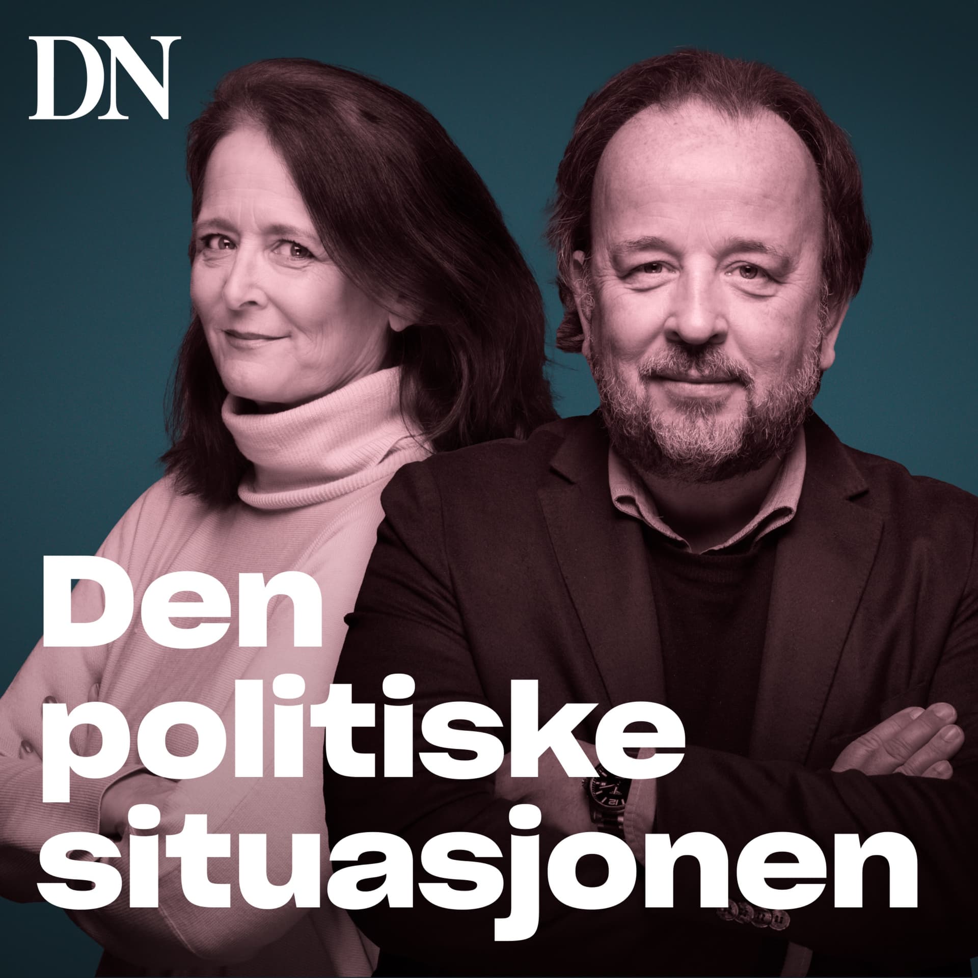 Den politiske situasjonen - Podcasts