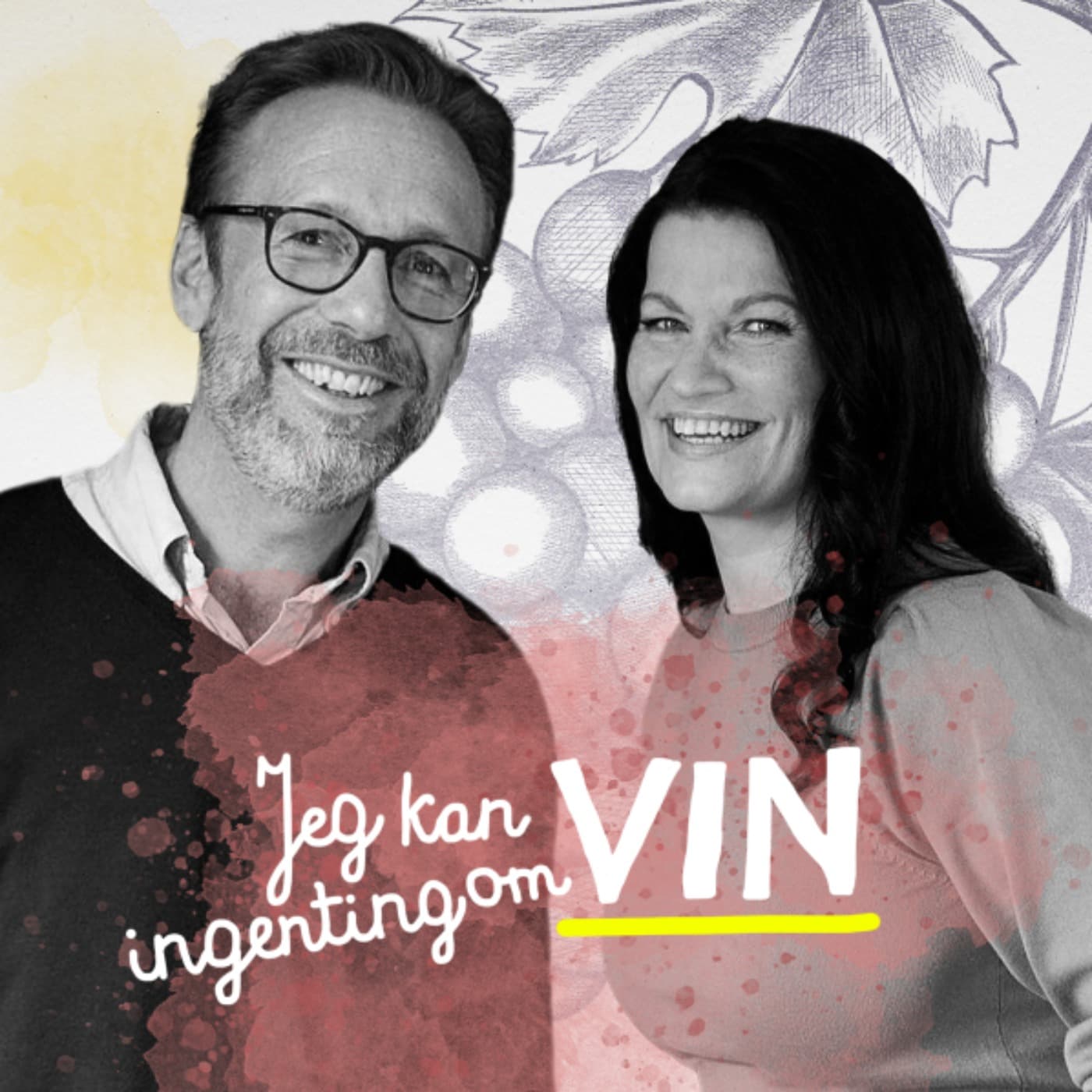 Jeg kan ingenting om vin - Podcasts