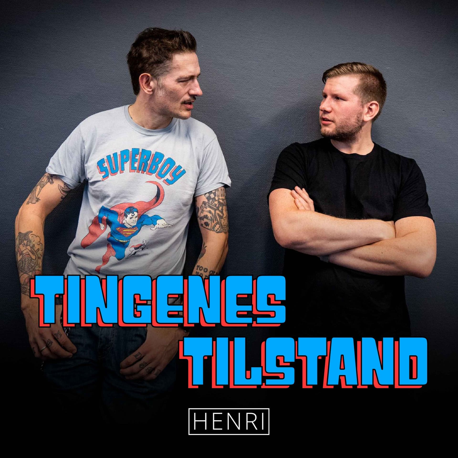 Tingenes Tilstand - Podcasts