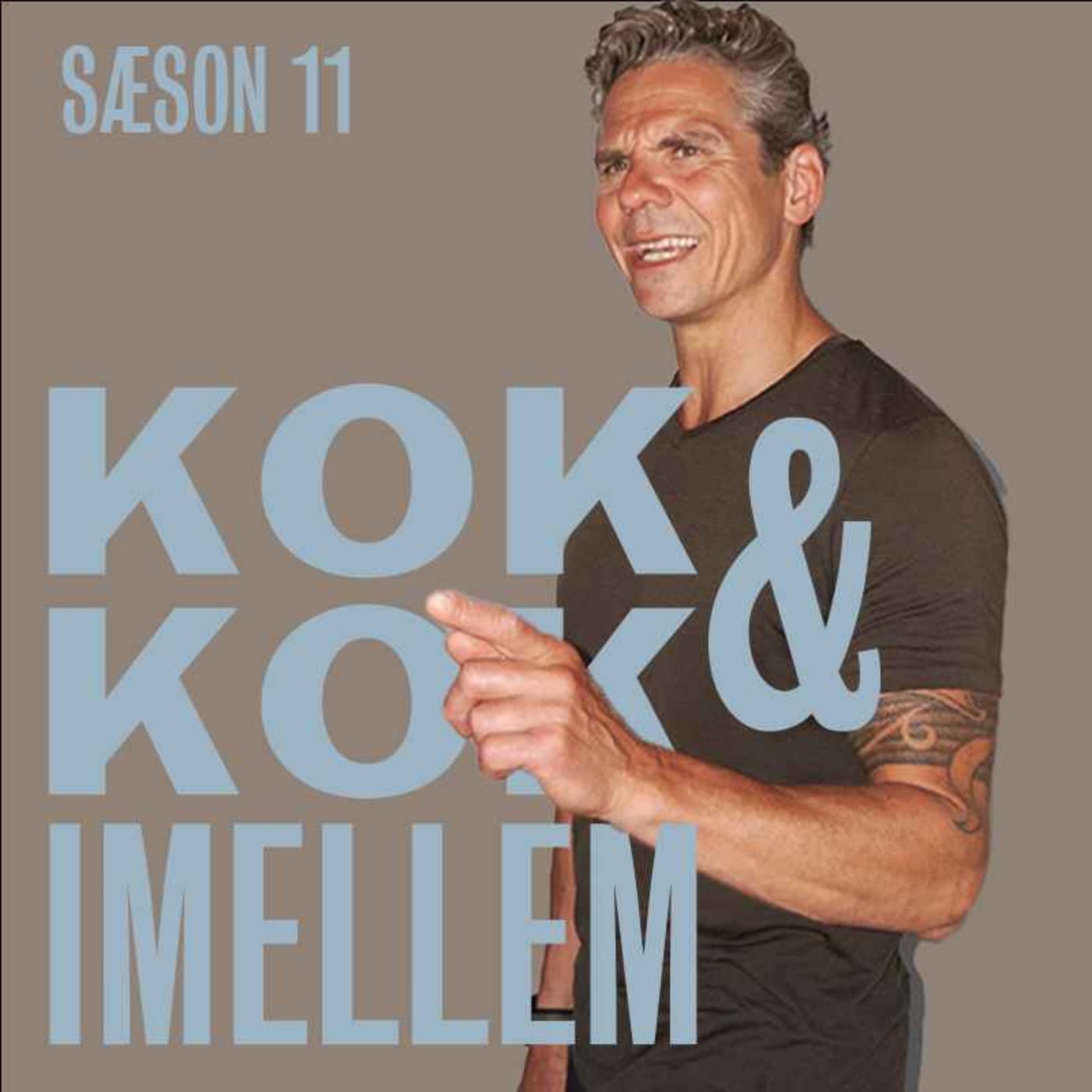 Kok og Kok imellem - Podcasts