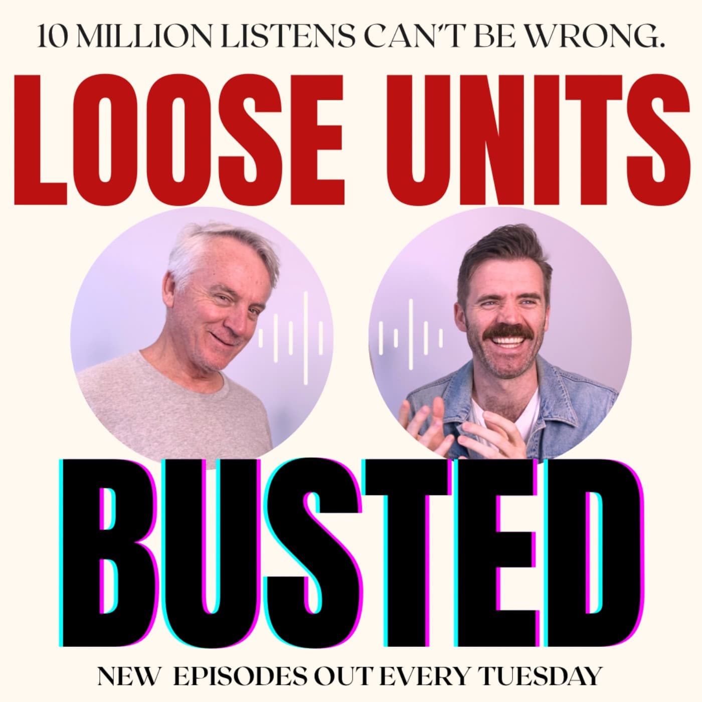 Loose Units: The Podcast - Podcasts