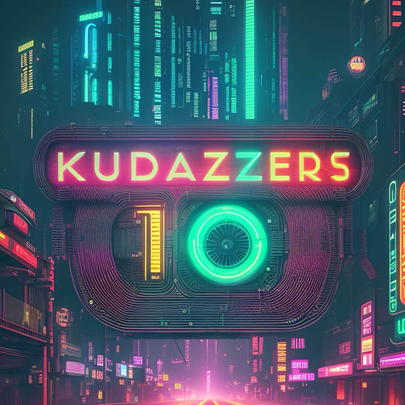 Kudazzers - Podcasts