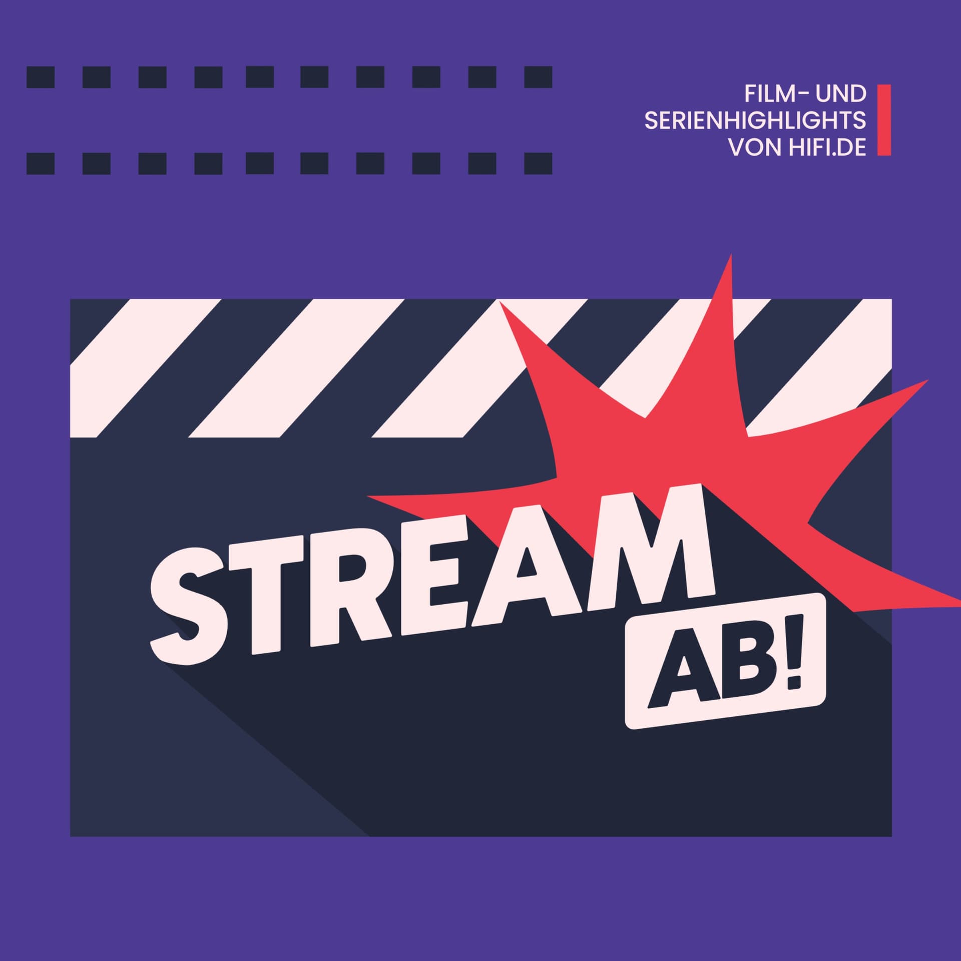 Stream ab! - Podcasts