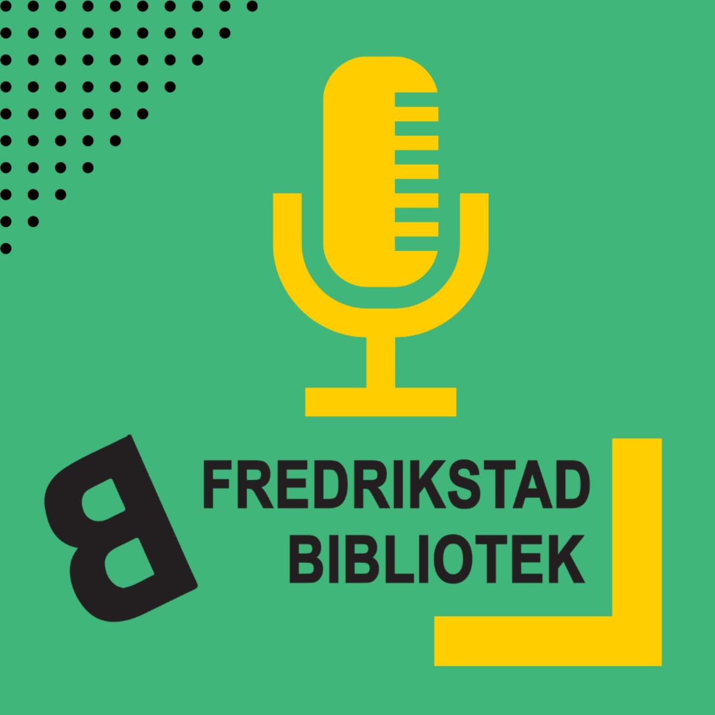 Fredrikstad bibliotek - Podcasts
