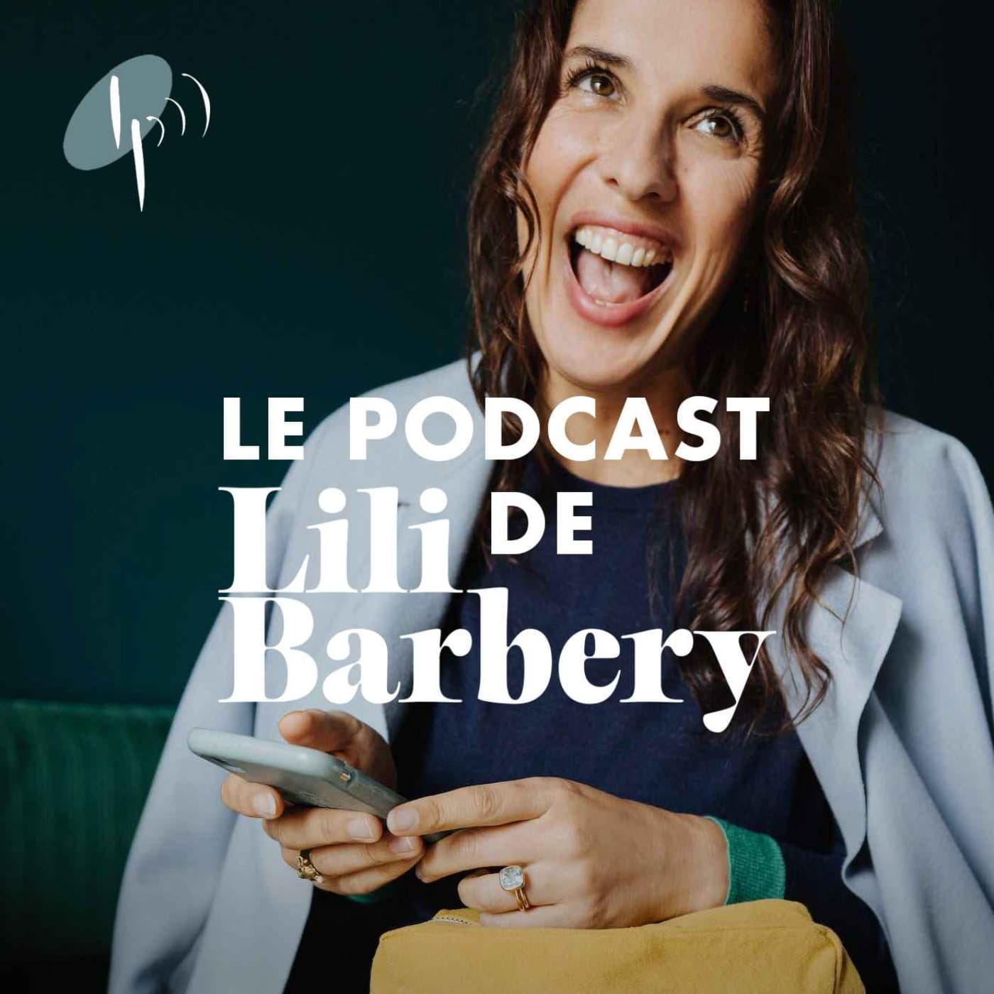 Lili Barbery - Podcasts
