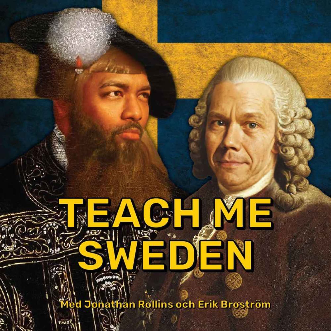 Teach Me Sweden - Podcasts