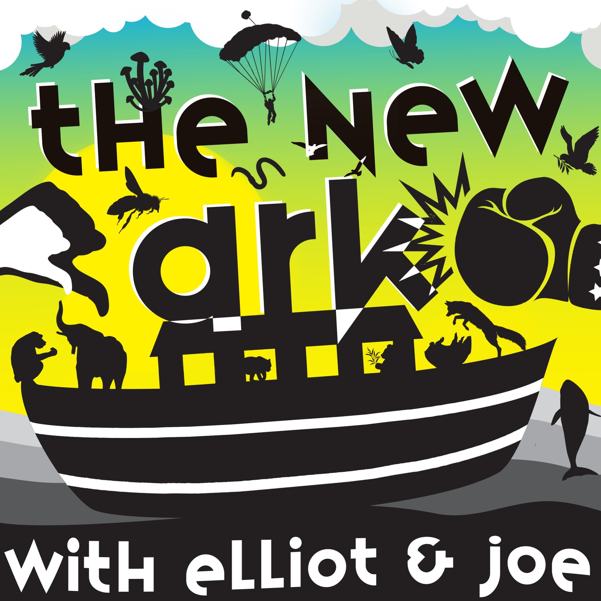 The New Ark - Podcasts