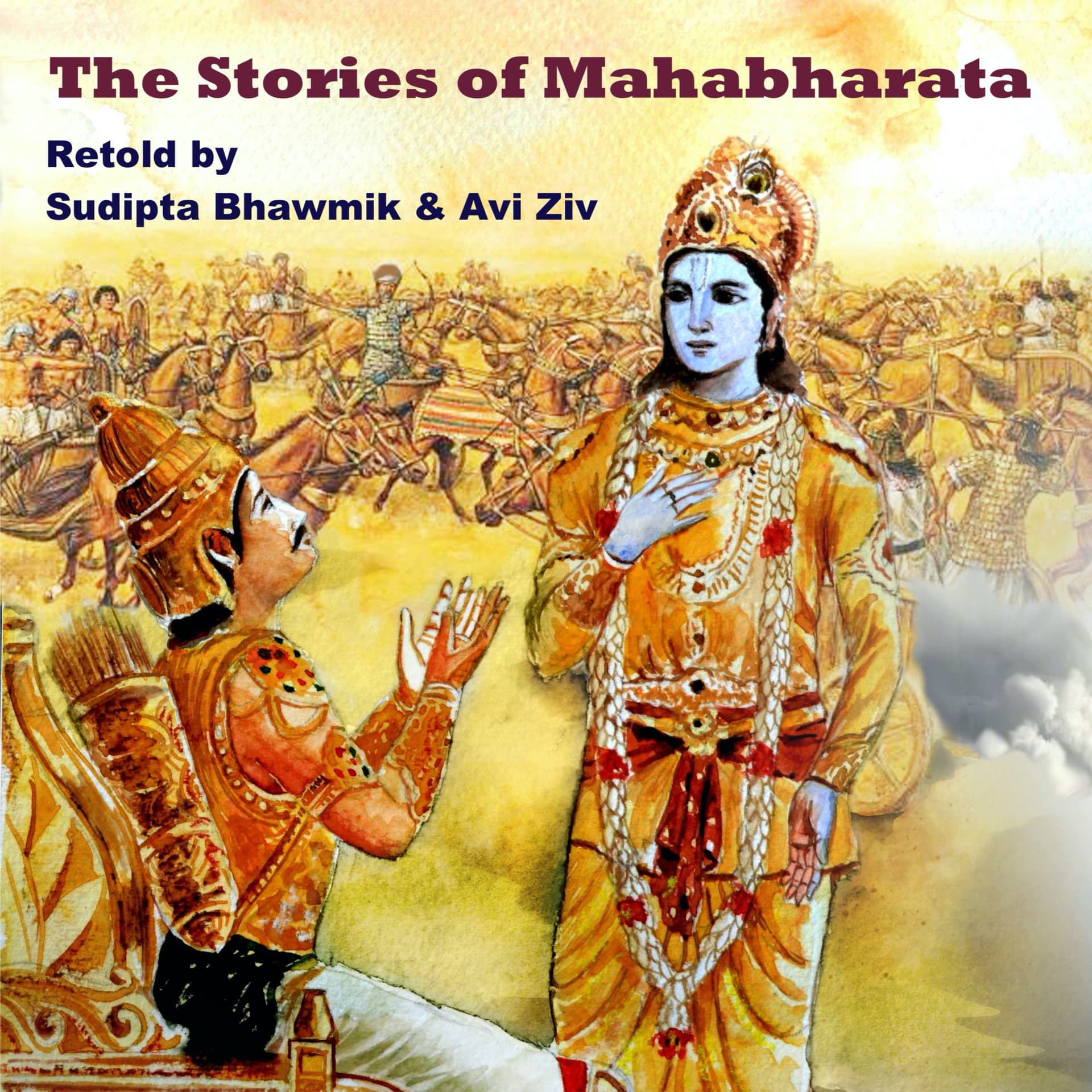 The Stories of Mahabharata - Podcasts