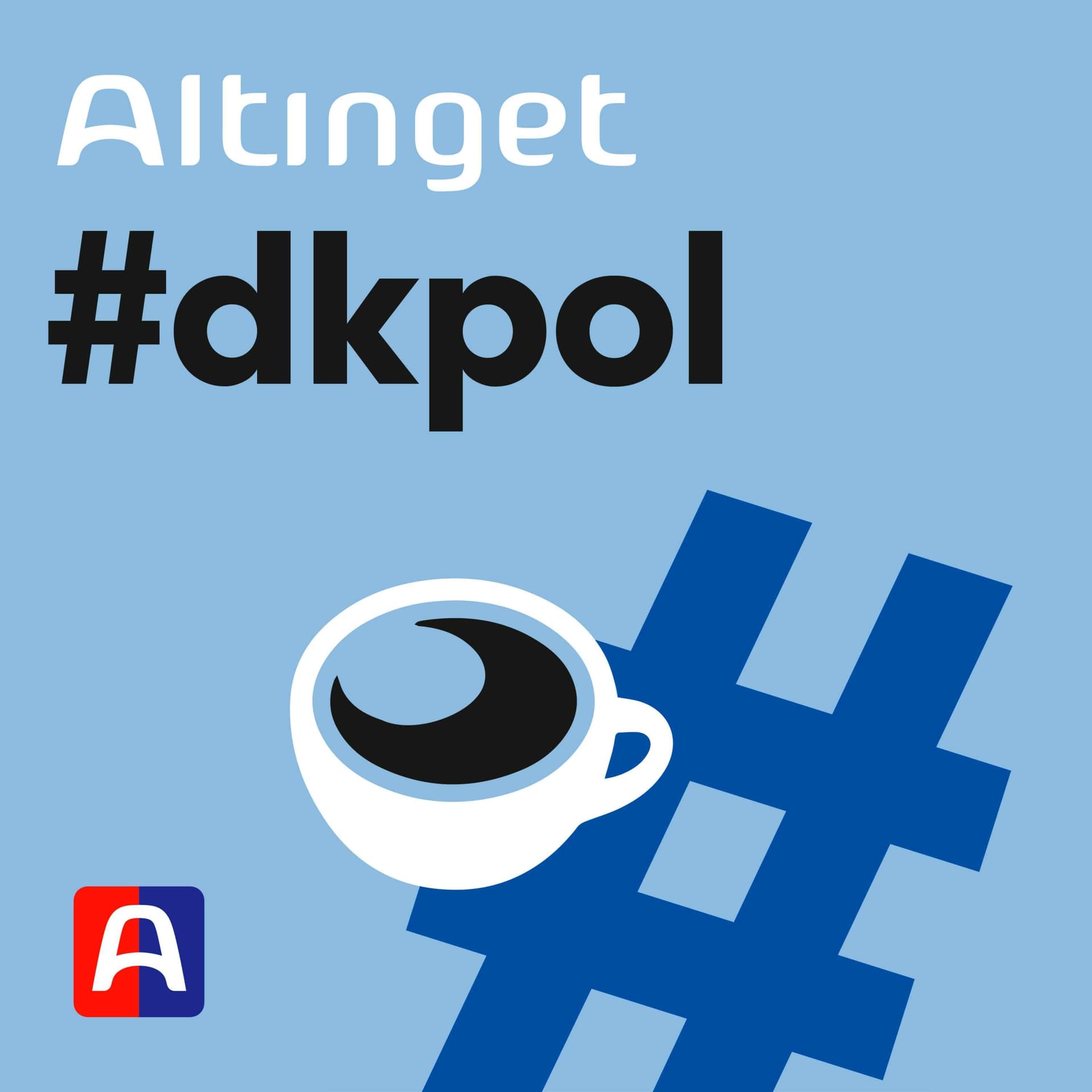 #dkpol - Podcasts