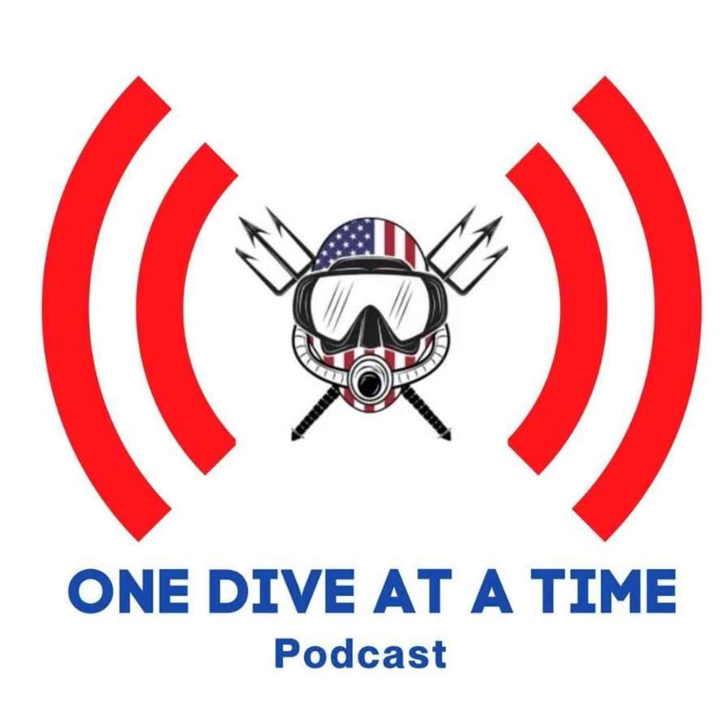 One Dive at a Time - Podcasts