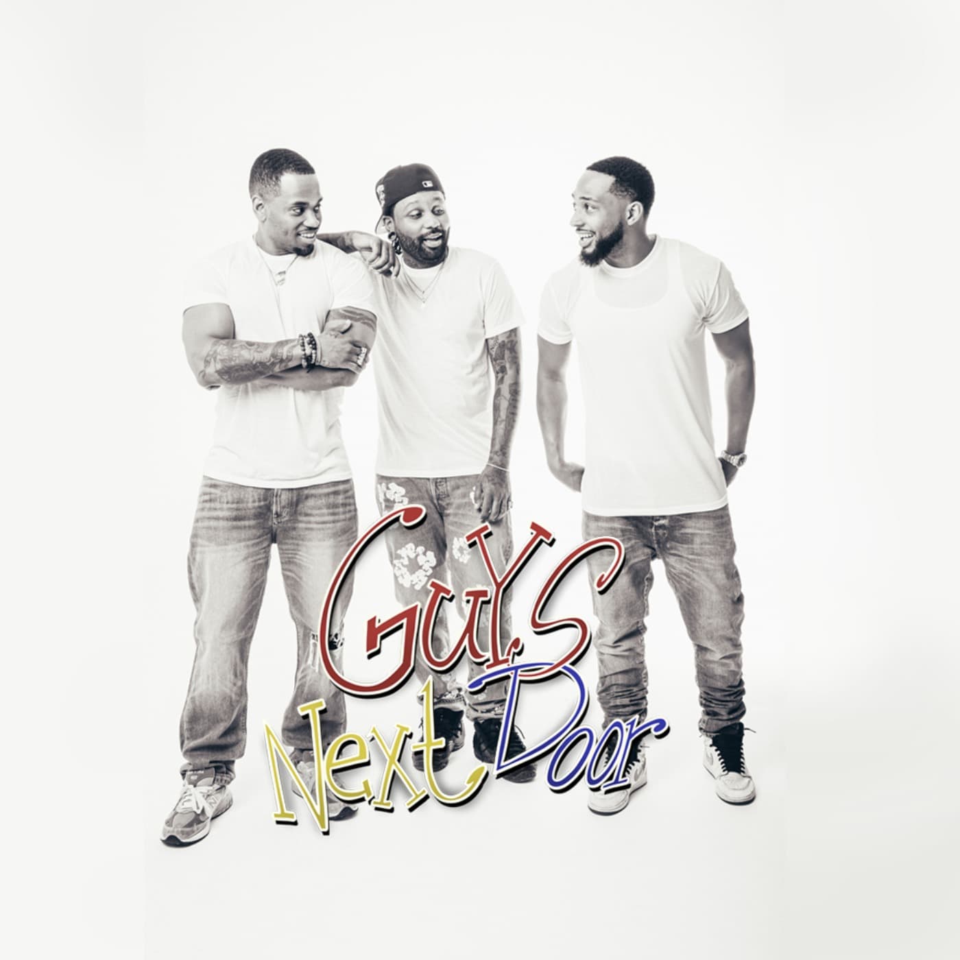 Guys Next Door - Podcasts