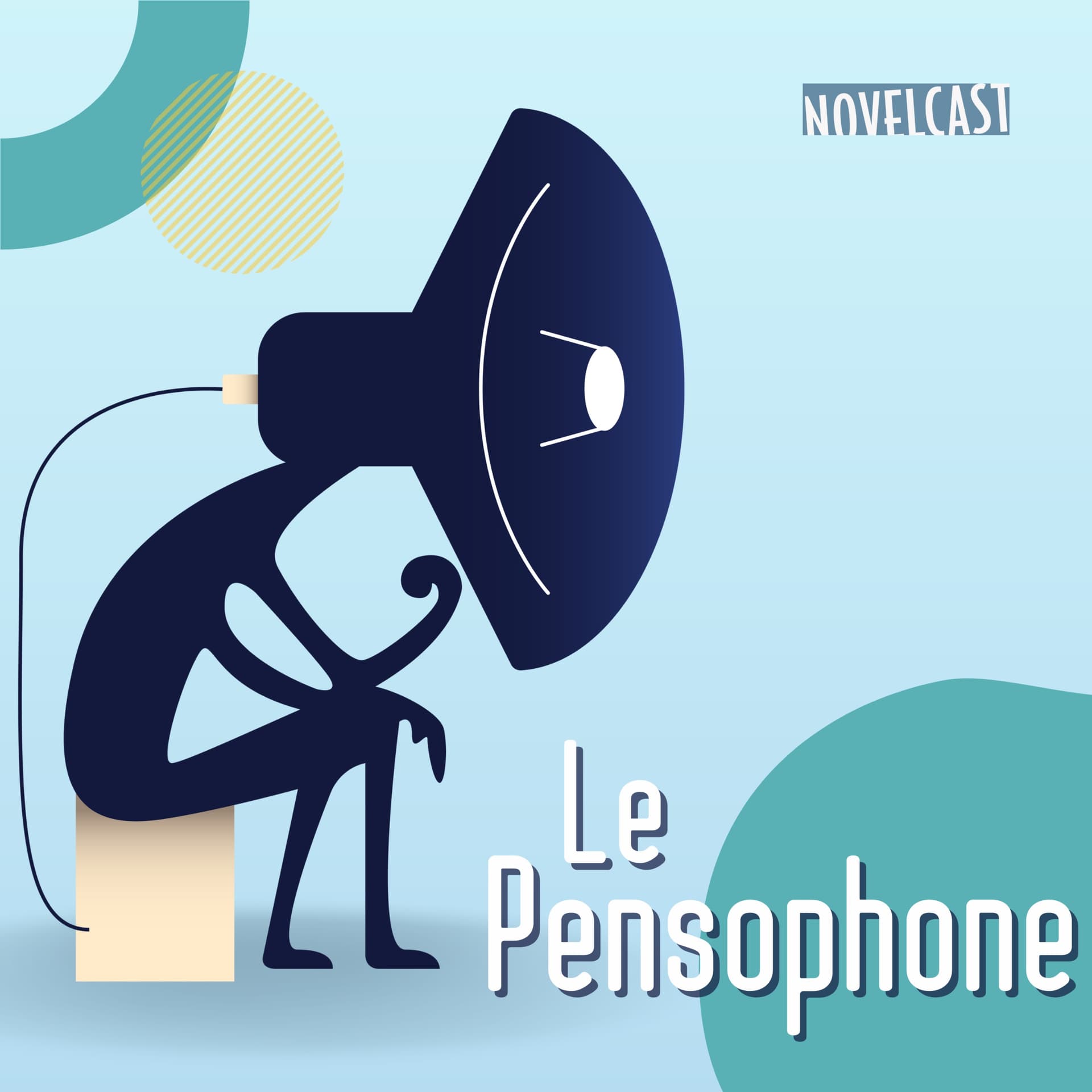 Le Pensophone - Podcasts