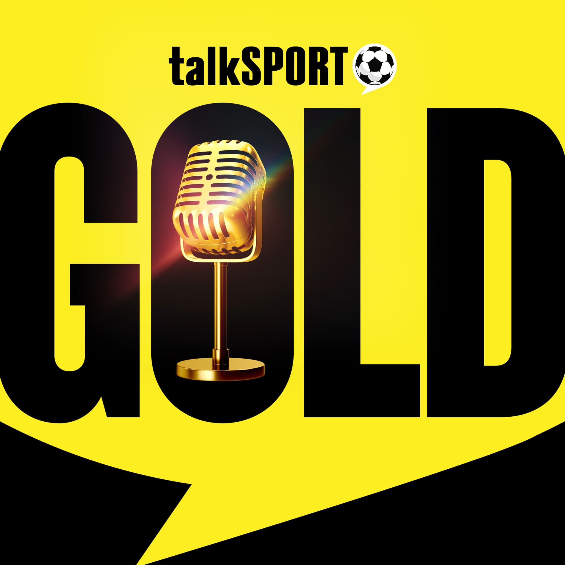 talkSPORT Gold - Podcasts
