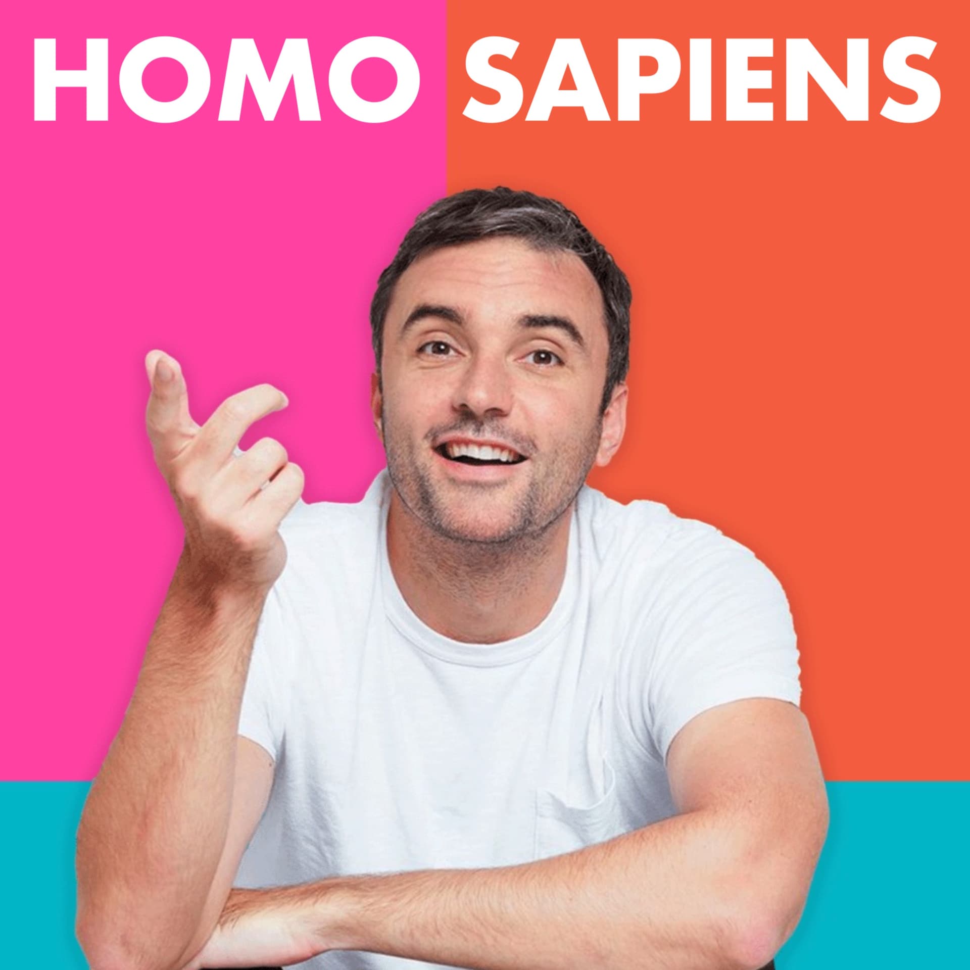 Homo Sapiens - Podcasts