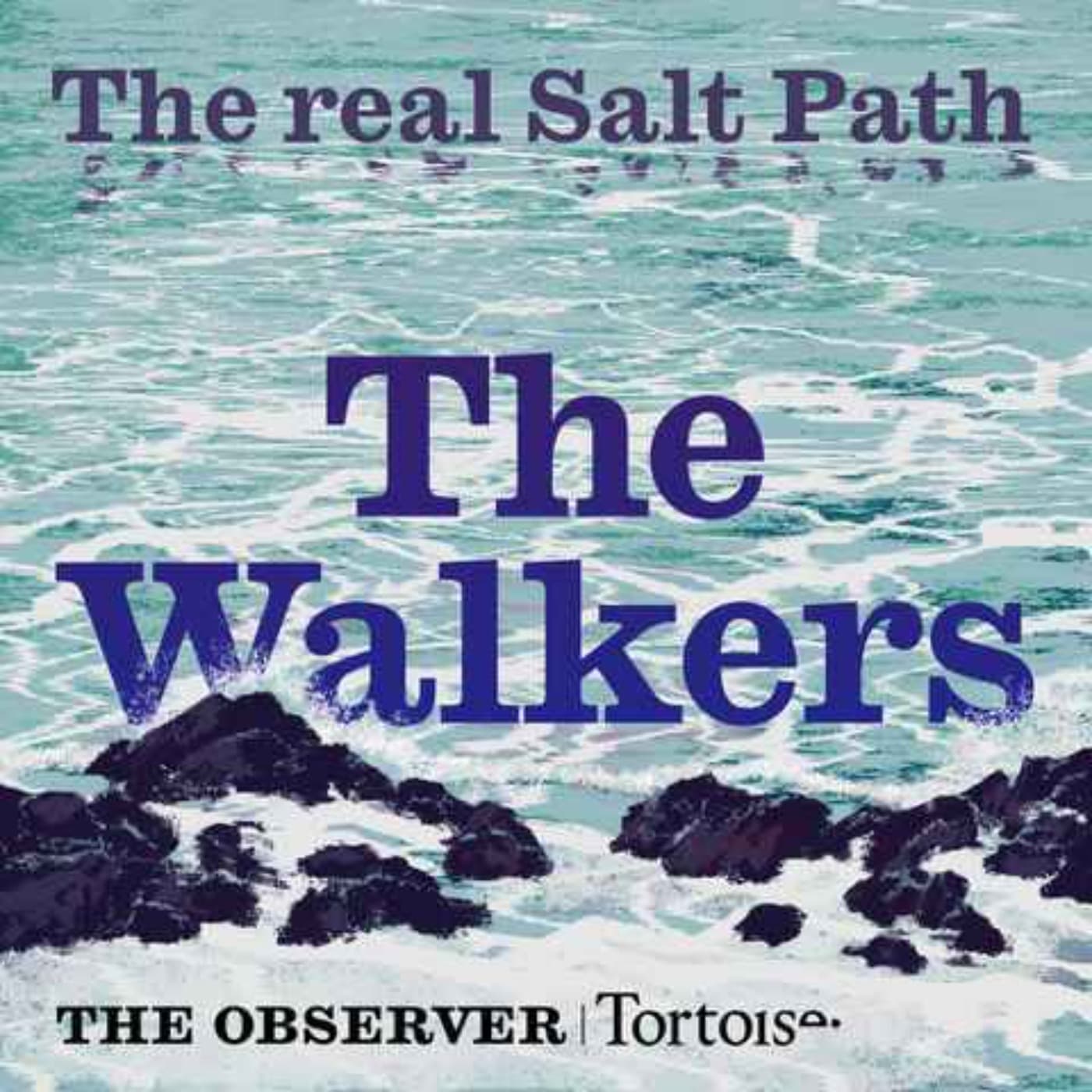 The Walkers: The real Salt Path | Tortoise Investigates - Podcasts