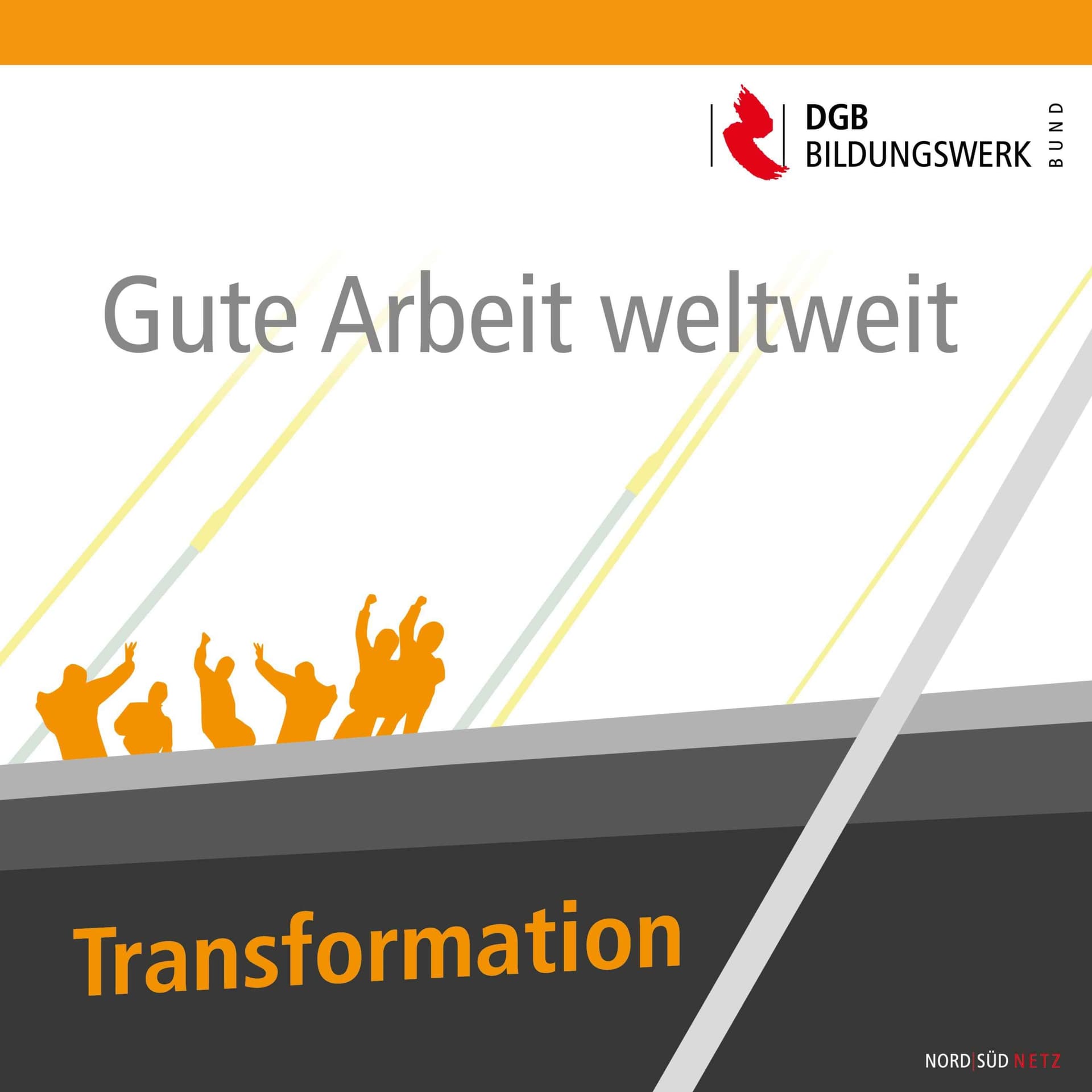 Transformation und Gute Arbeit weltweit - Podcasts