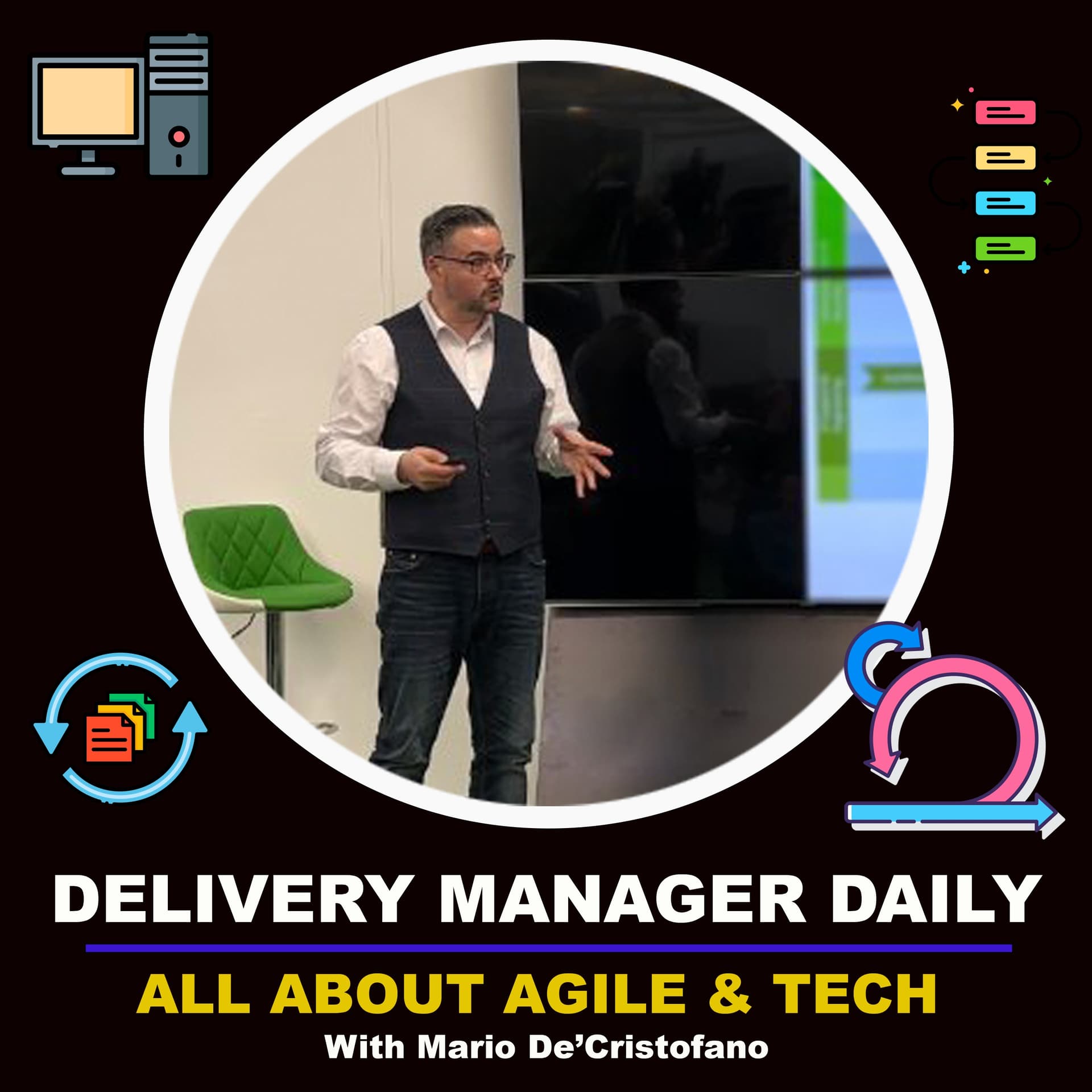 The Delivery Manager Daily - Podcasts