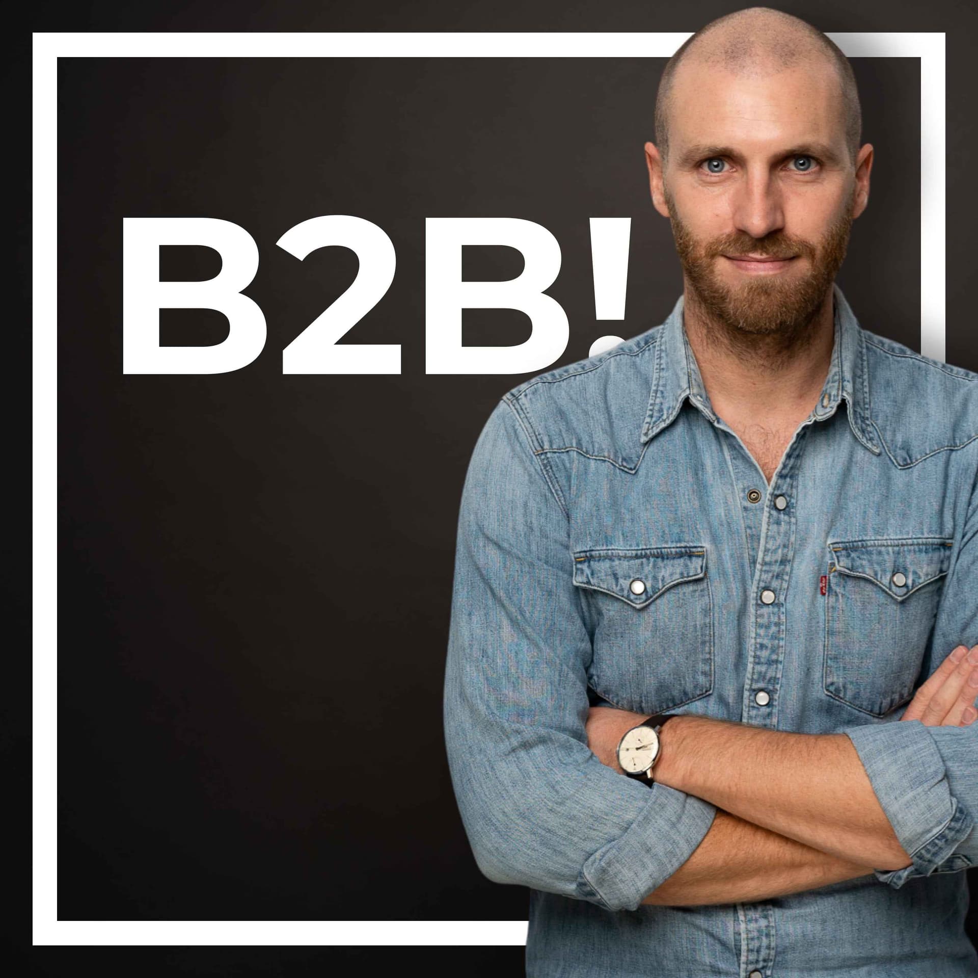 B2B Marketing Podcast - Podcasts