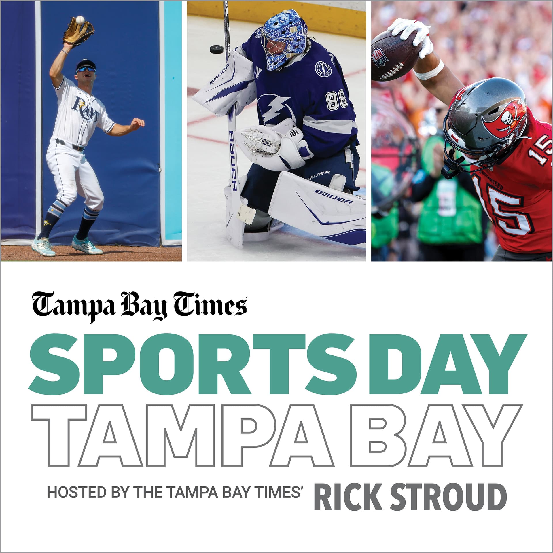 Sports Day Tampa Bay - Podcasts