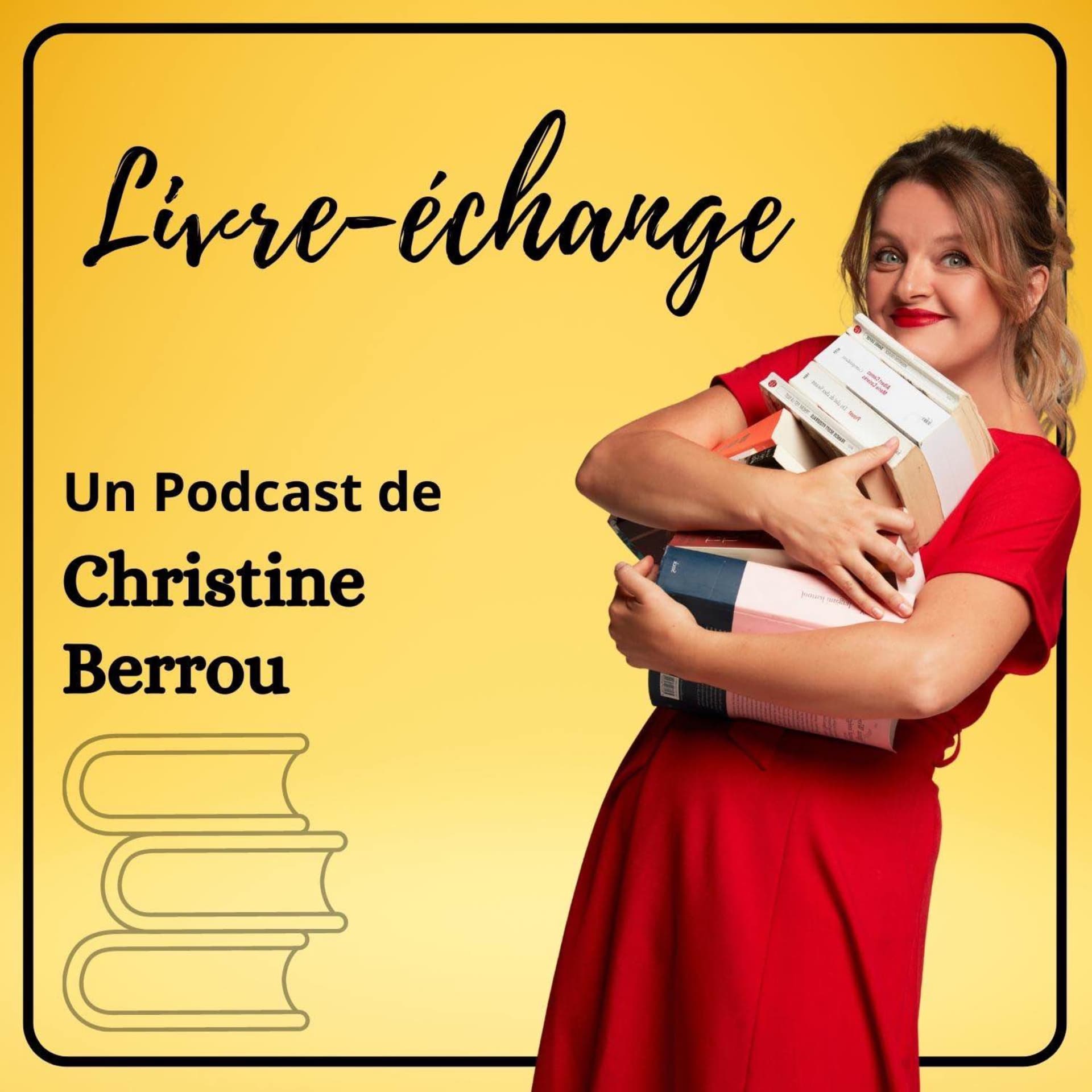 Livre-échange. - Podcasts
