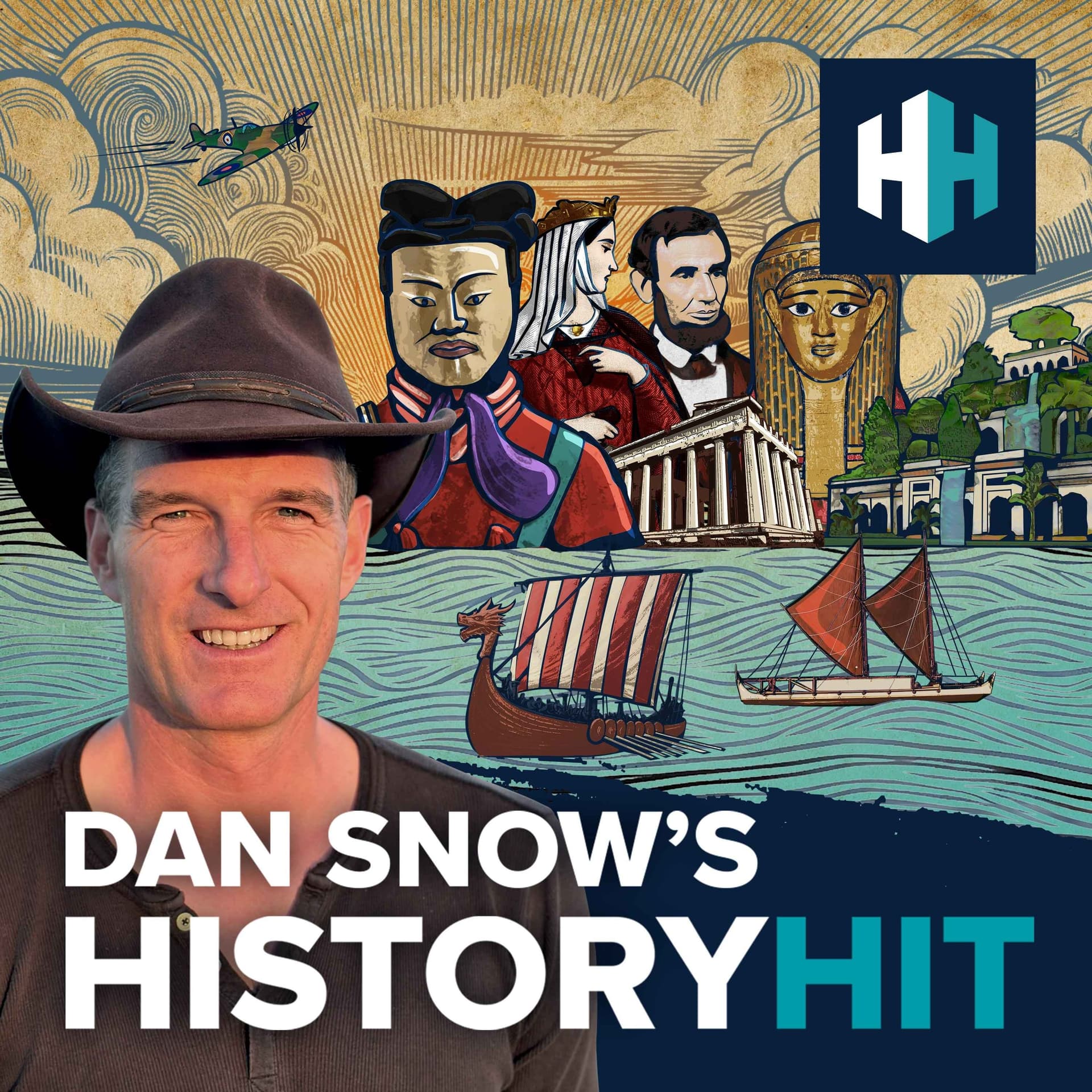 Dan Snow's History Hit - Podcasts