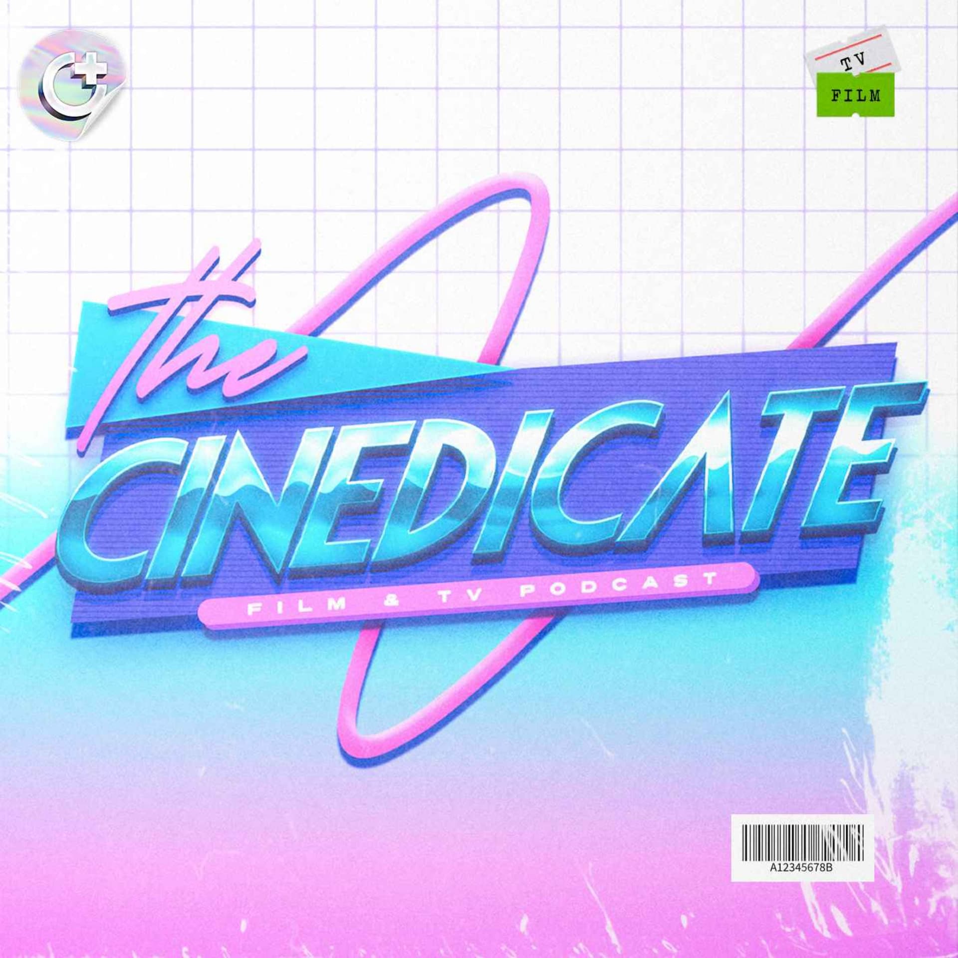 The Cinedicate: Film & TV Podcast - Podcasts