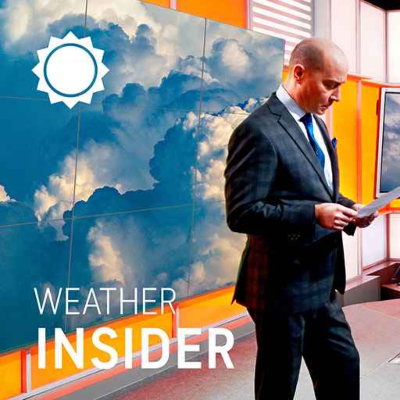 Weather Insider - Podcasts
