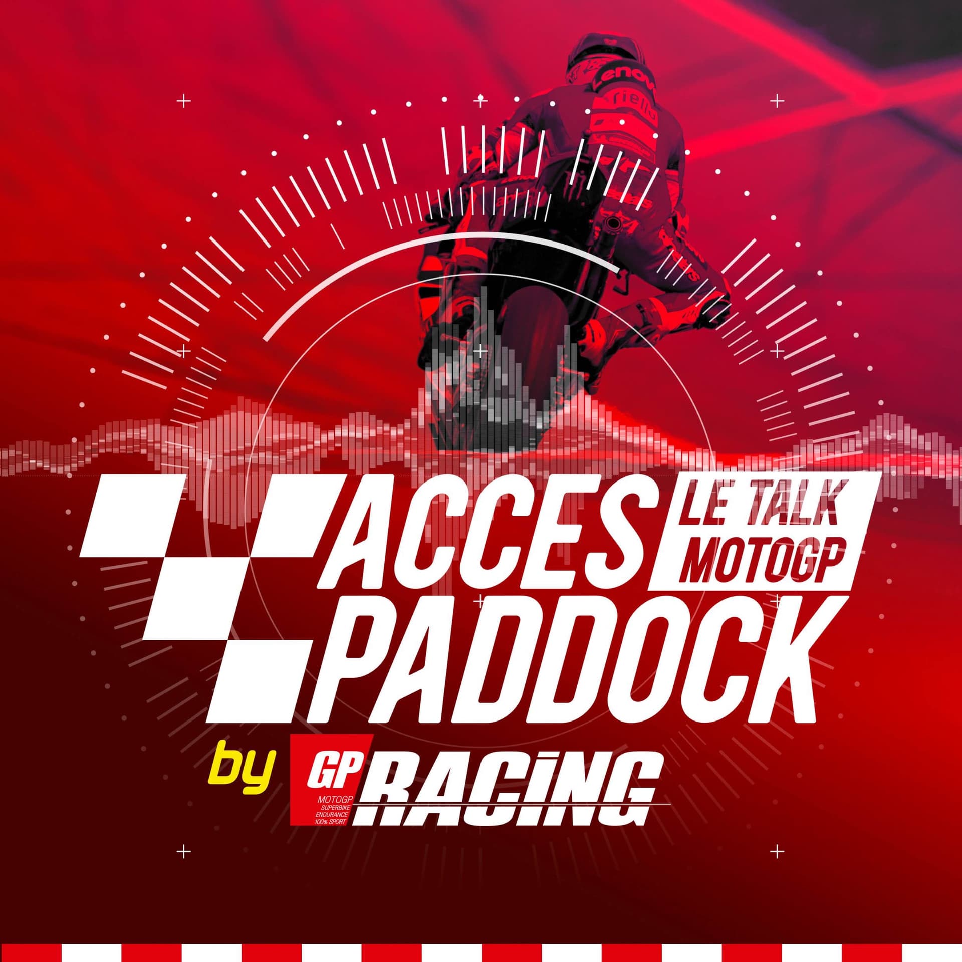 Accès paddock, le talk MotoGP - Podcasts