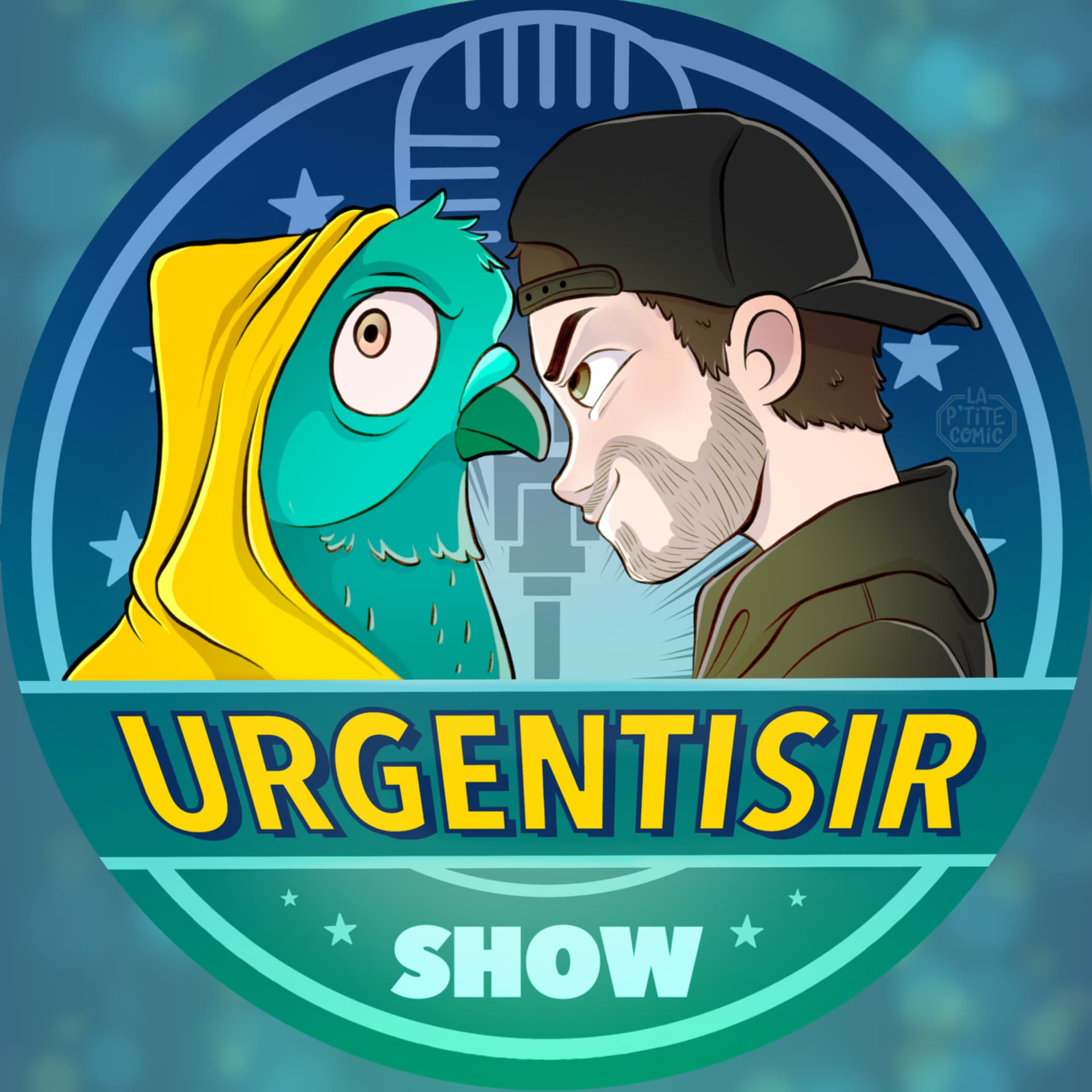 UrgenTisir Show! - Podcasts