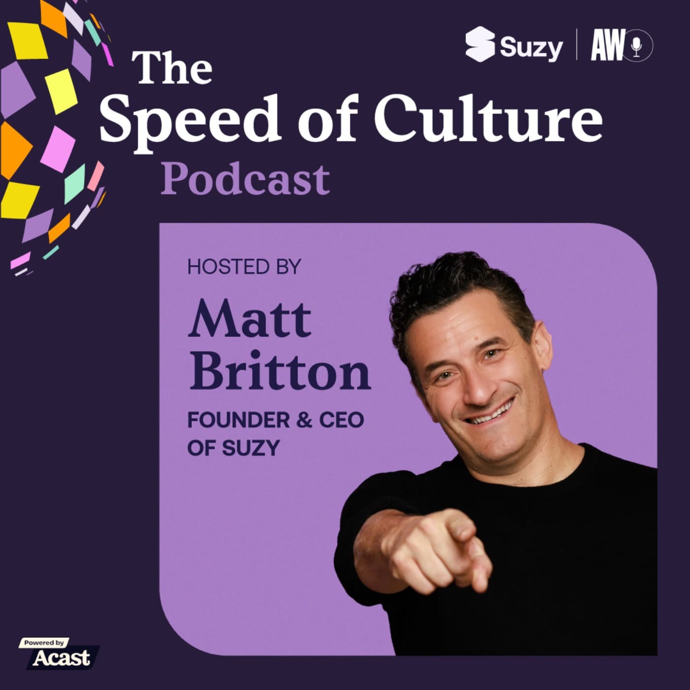 The Speed of Culture Podcast - Podcasts