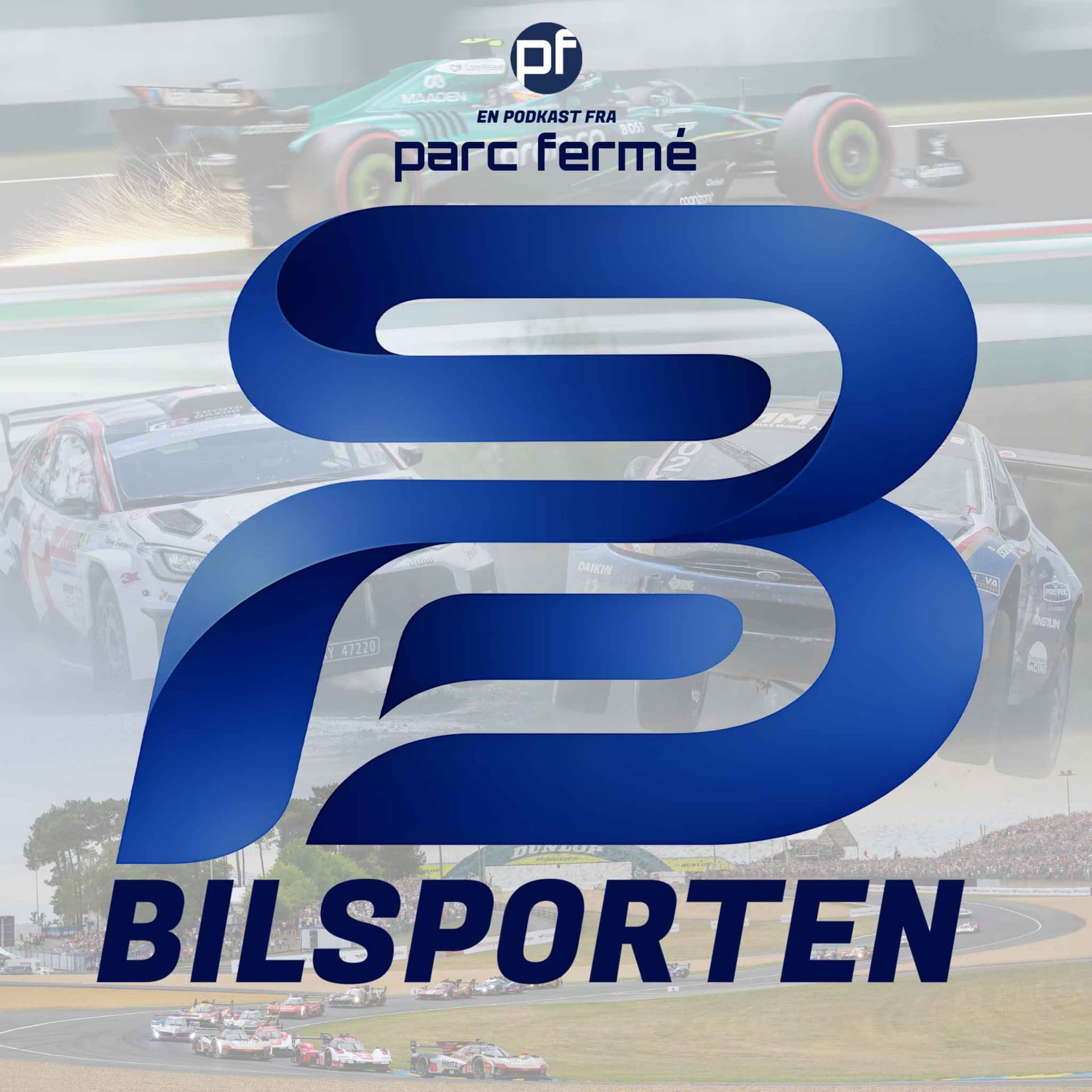 Bilsporten - Podcasts