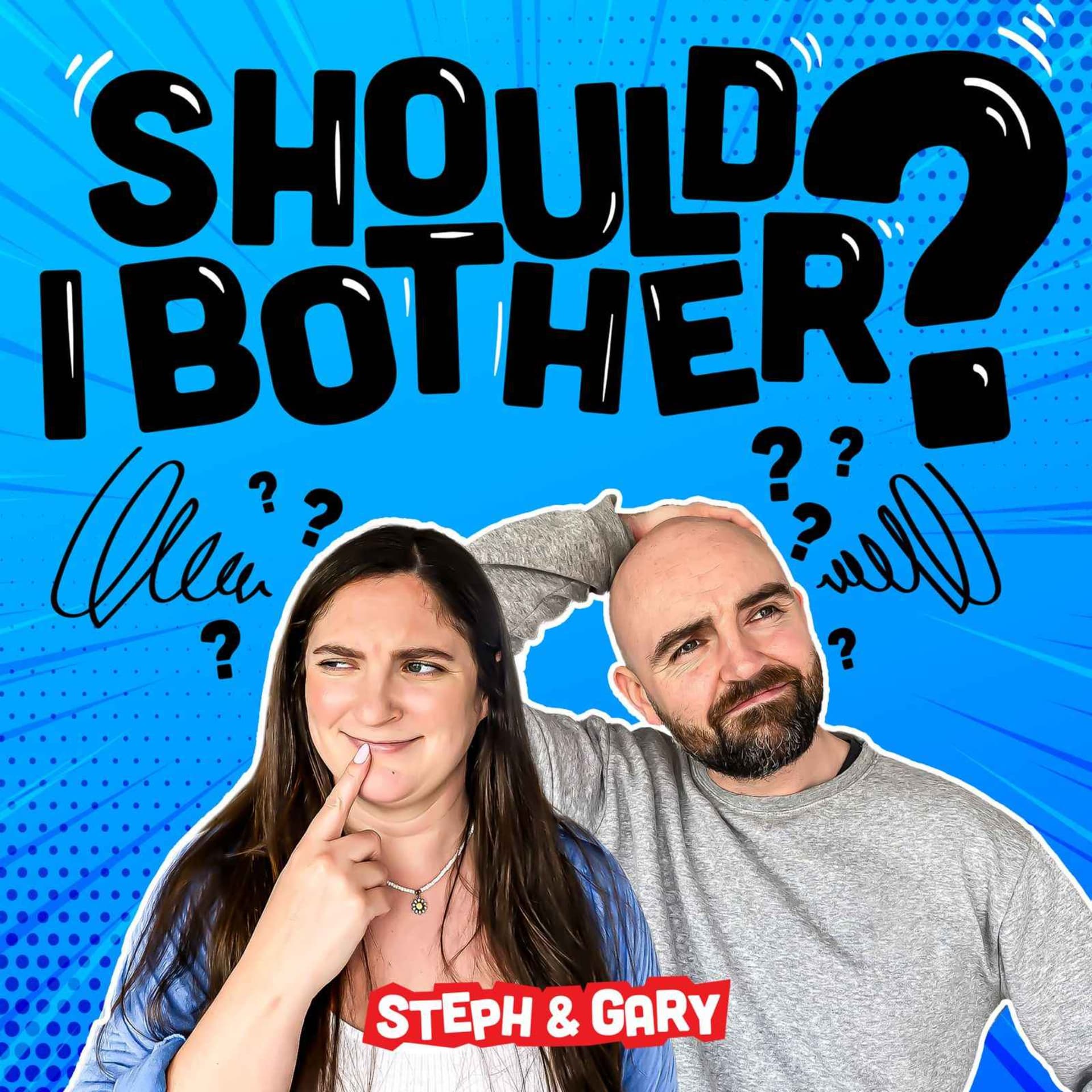 Should I Bother? - Podcasts