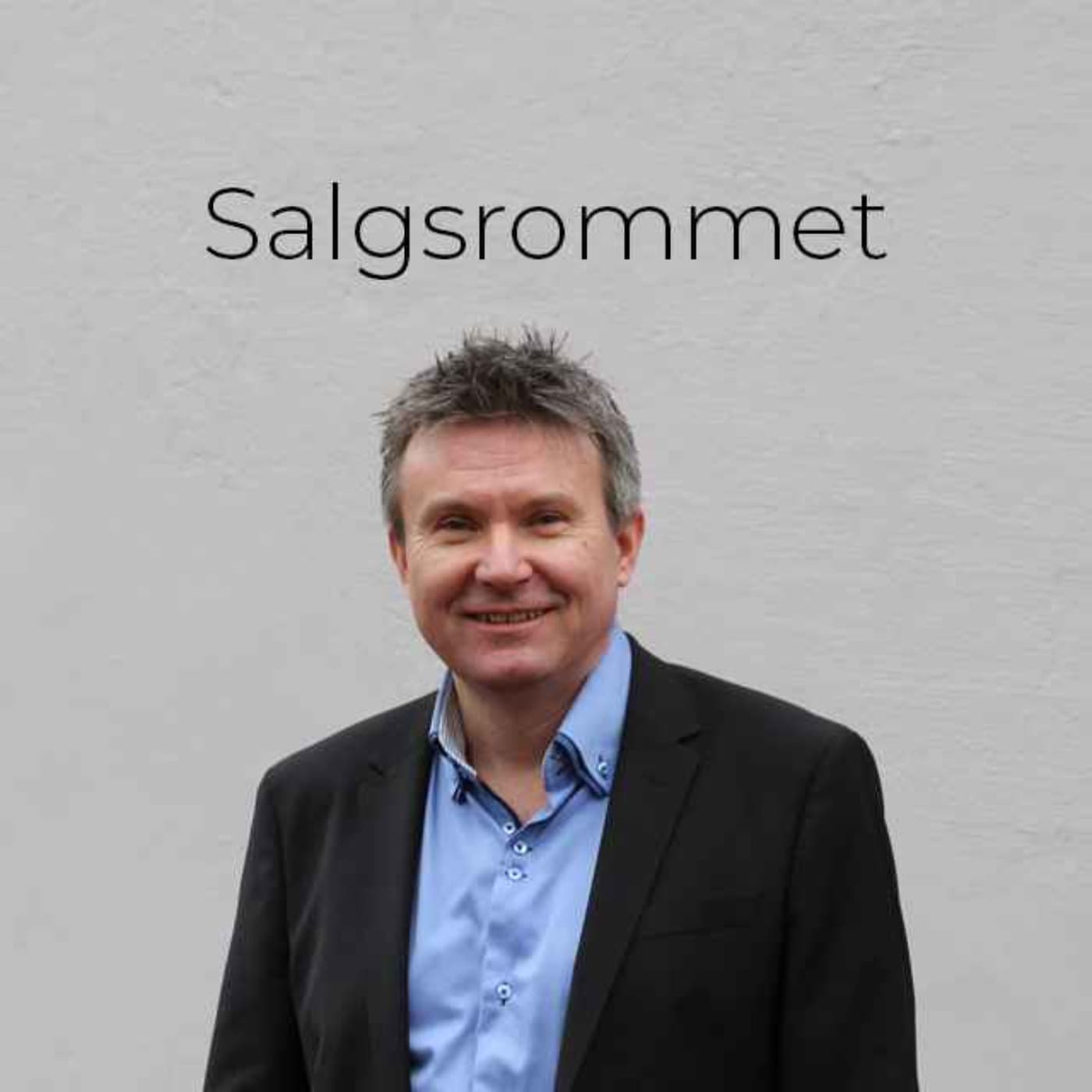 Salgsrommet - Podcasts