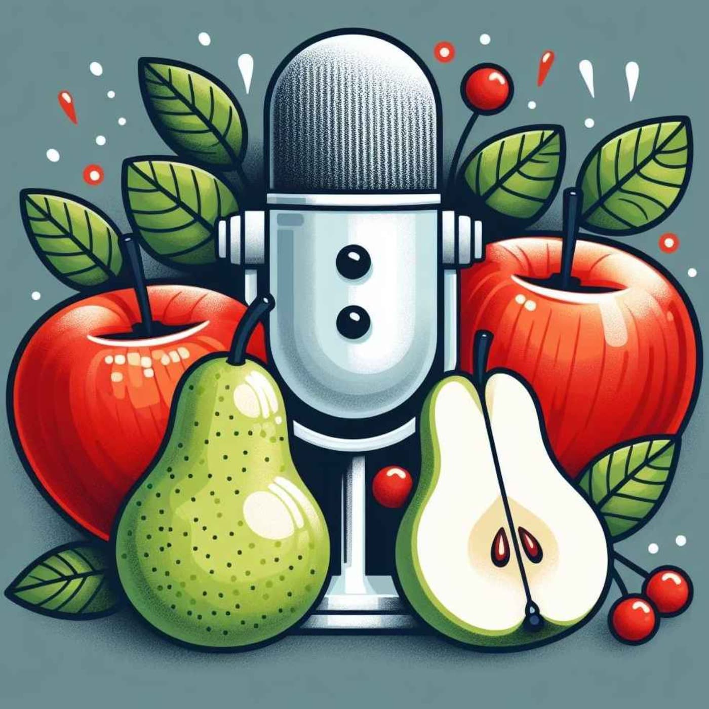Äpfel und Birnen - Podcasts