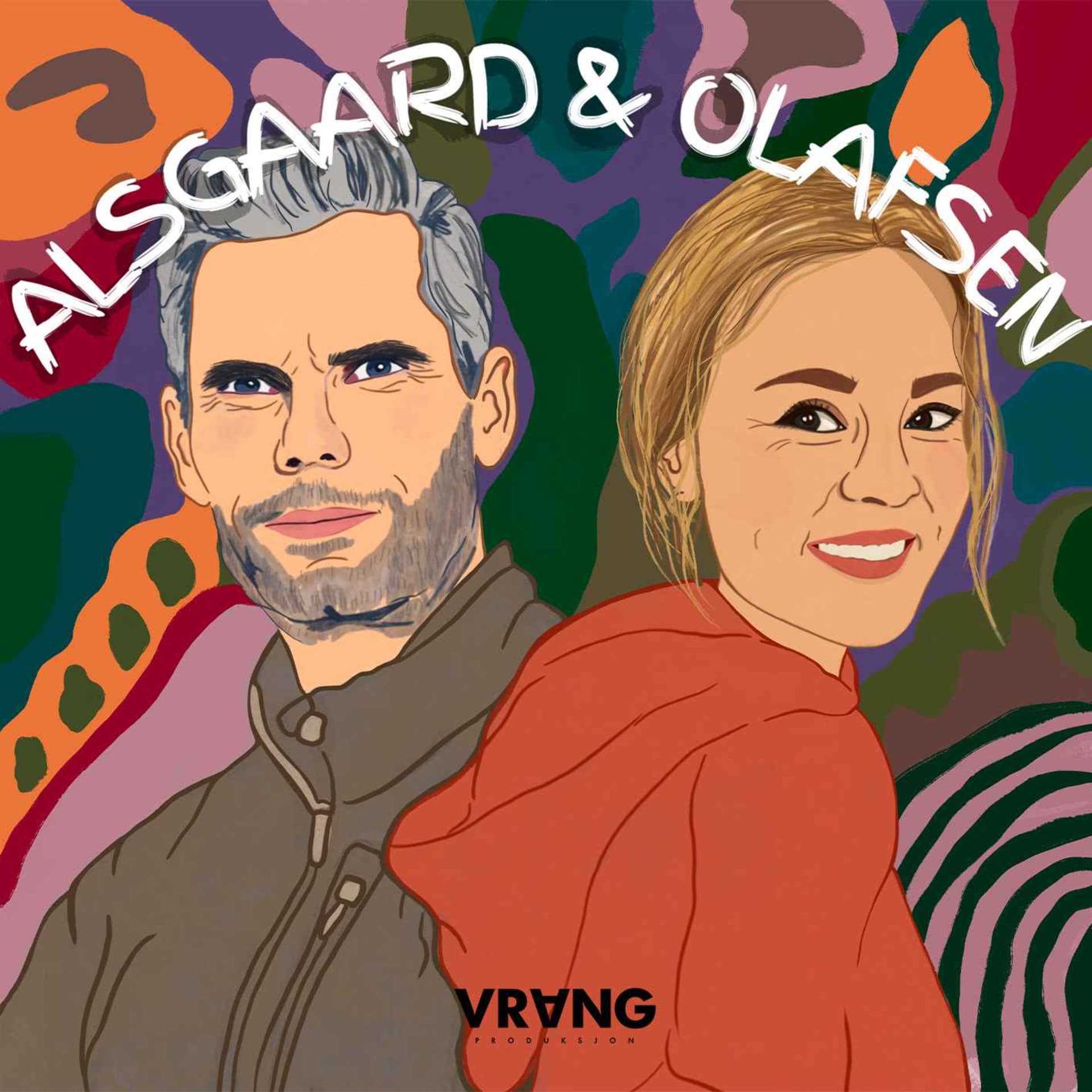 Alsgaard & Olafsen - Podcasts