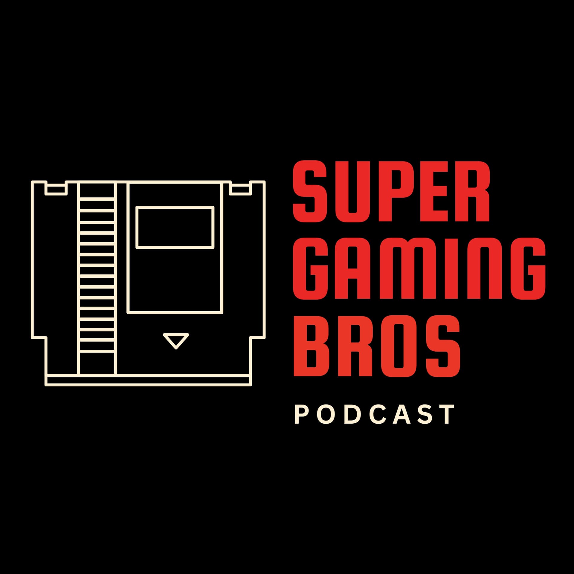 Super Gaming Bros - Podcasts