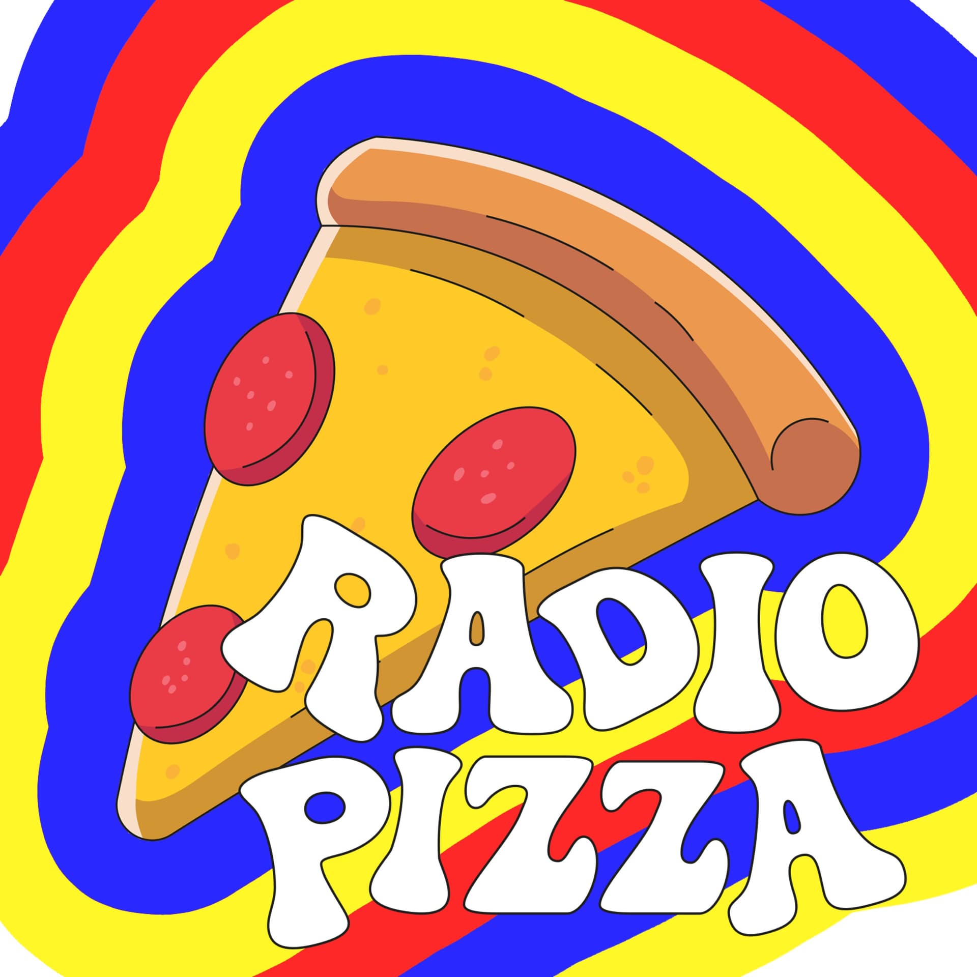 Radio Pizza - Podcasts