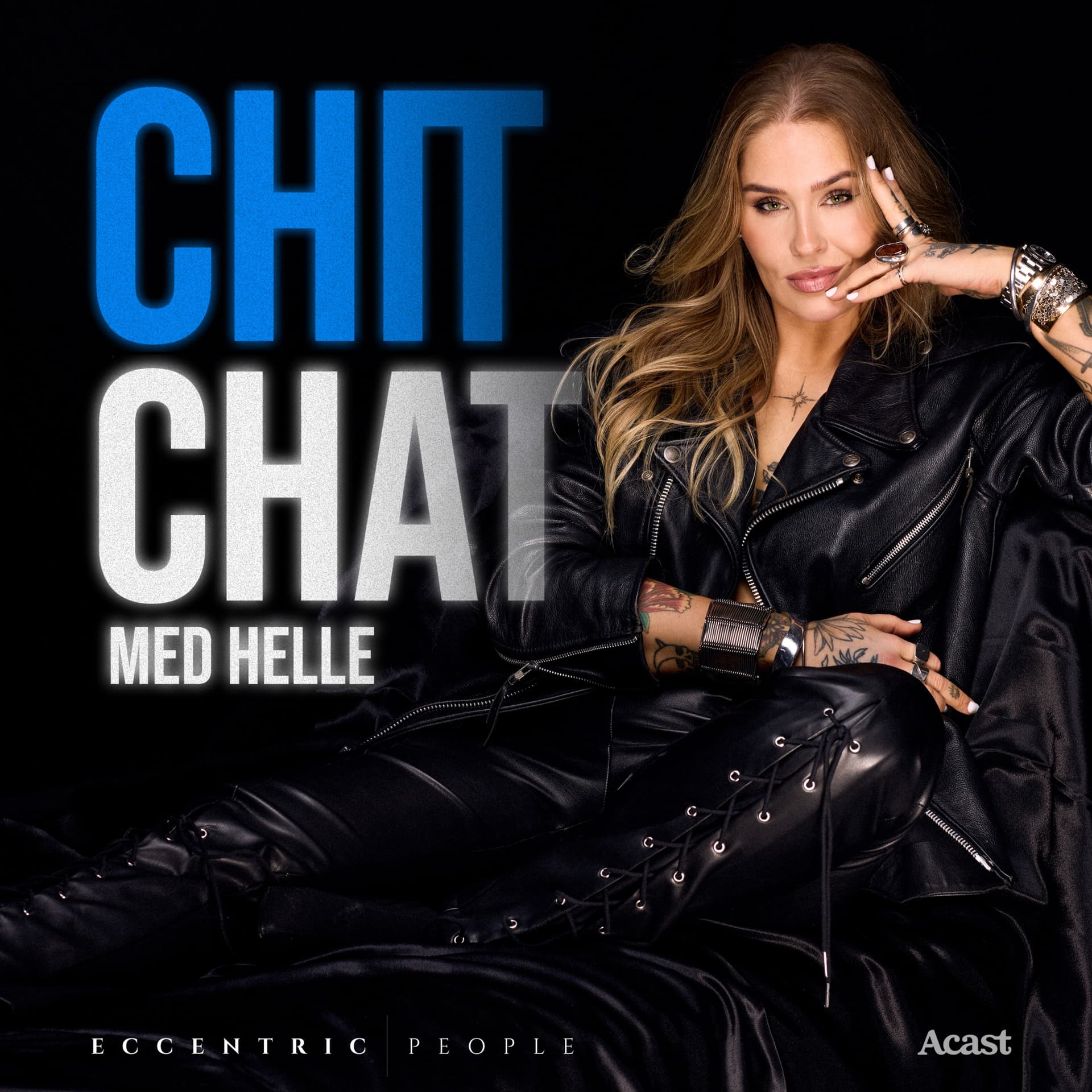Chit Chat med Helle - Podcasts