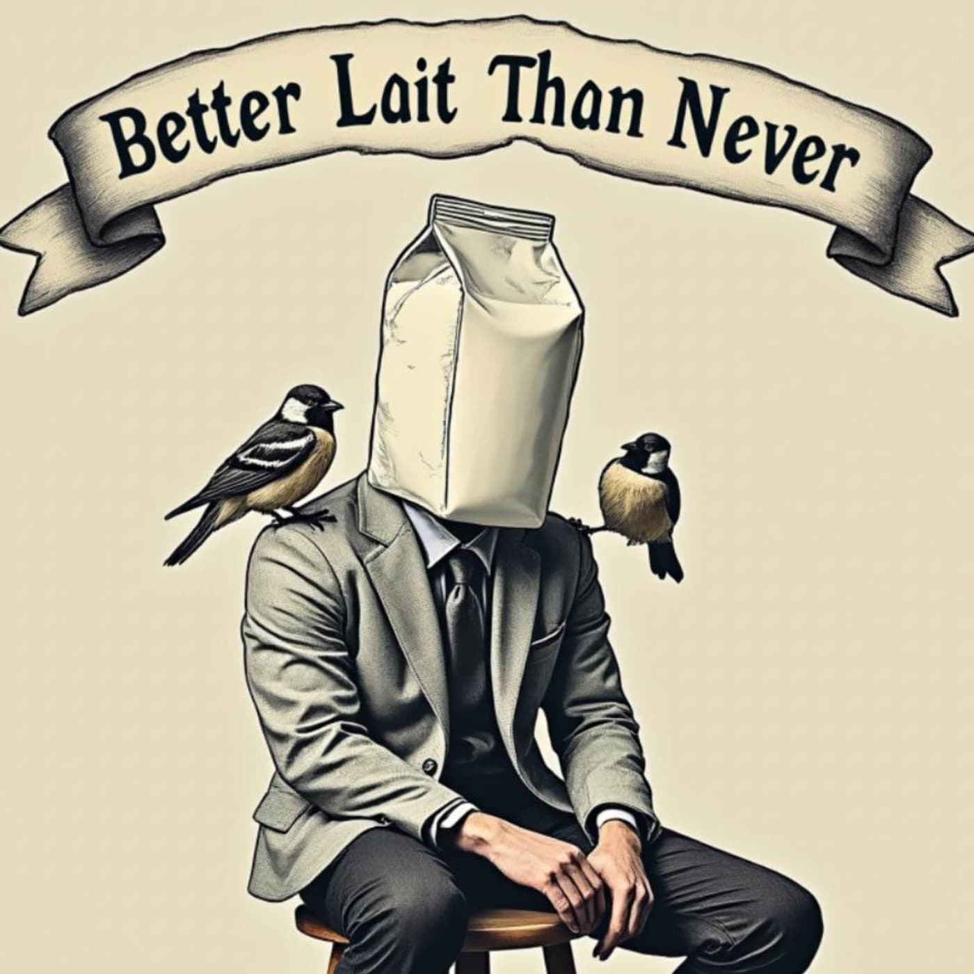 Better Lait Than Never - Podcasts