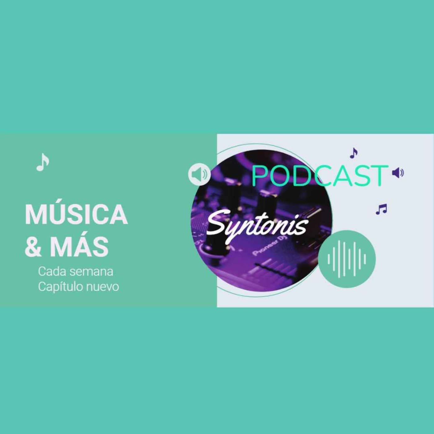 SYNTONIS - Podcasts