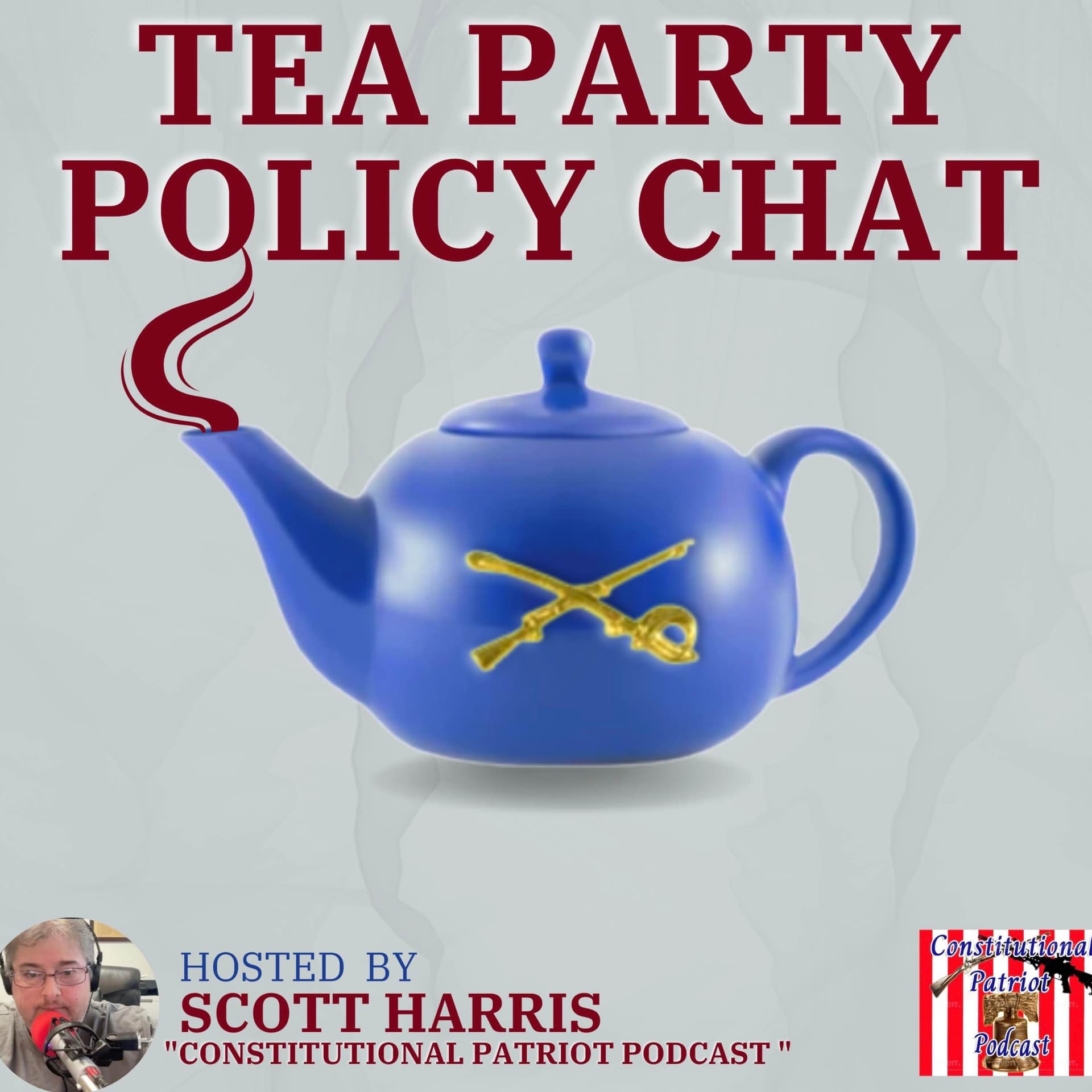 Tea Party Policy Chat - Podcasts