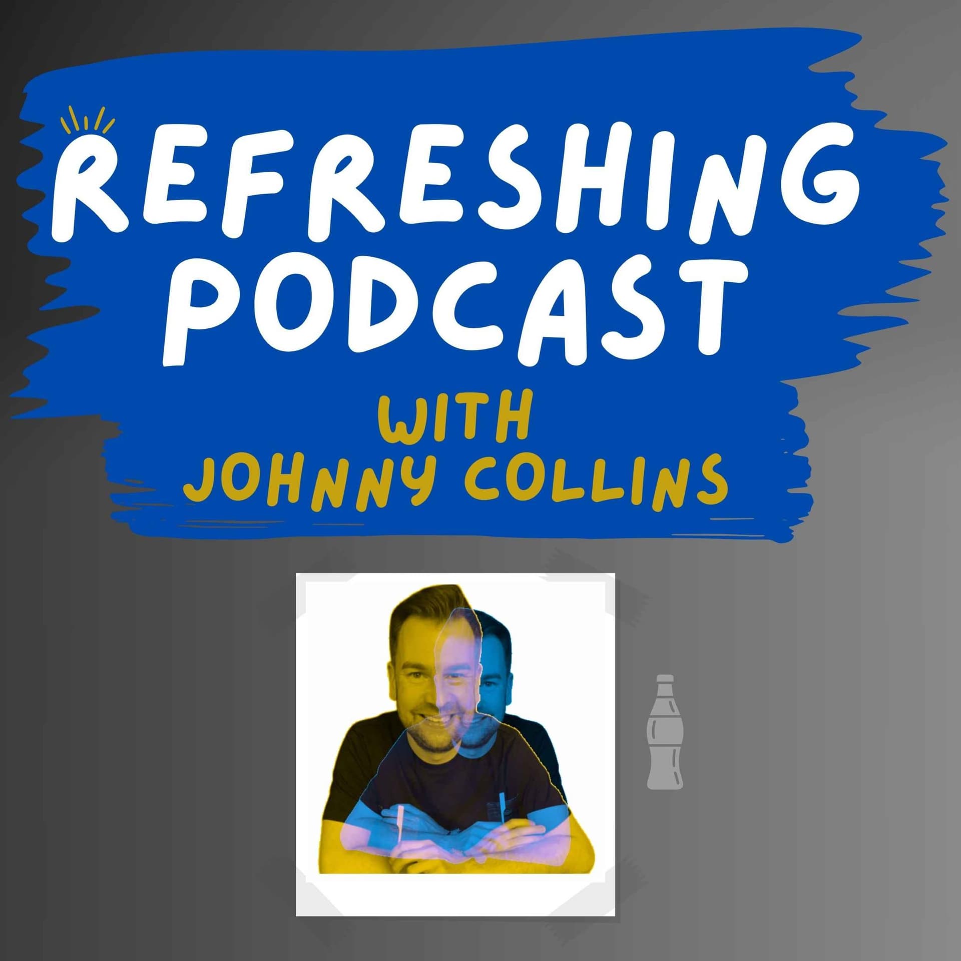 Refreshing Podcast - Podcasts
