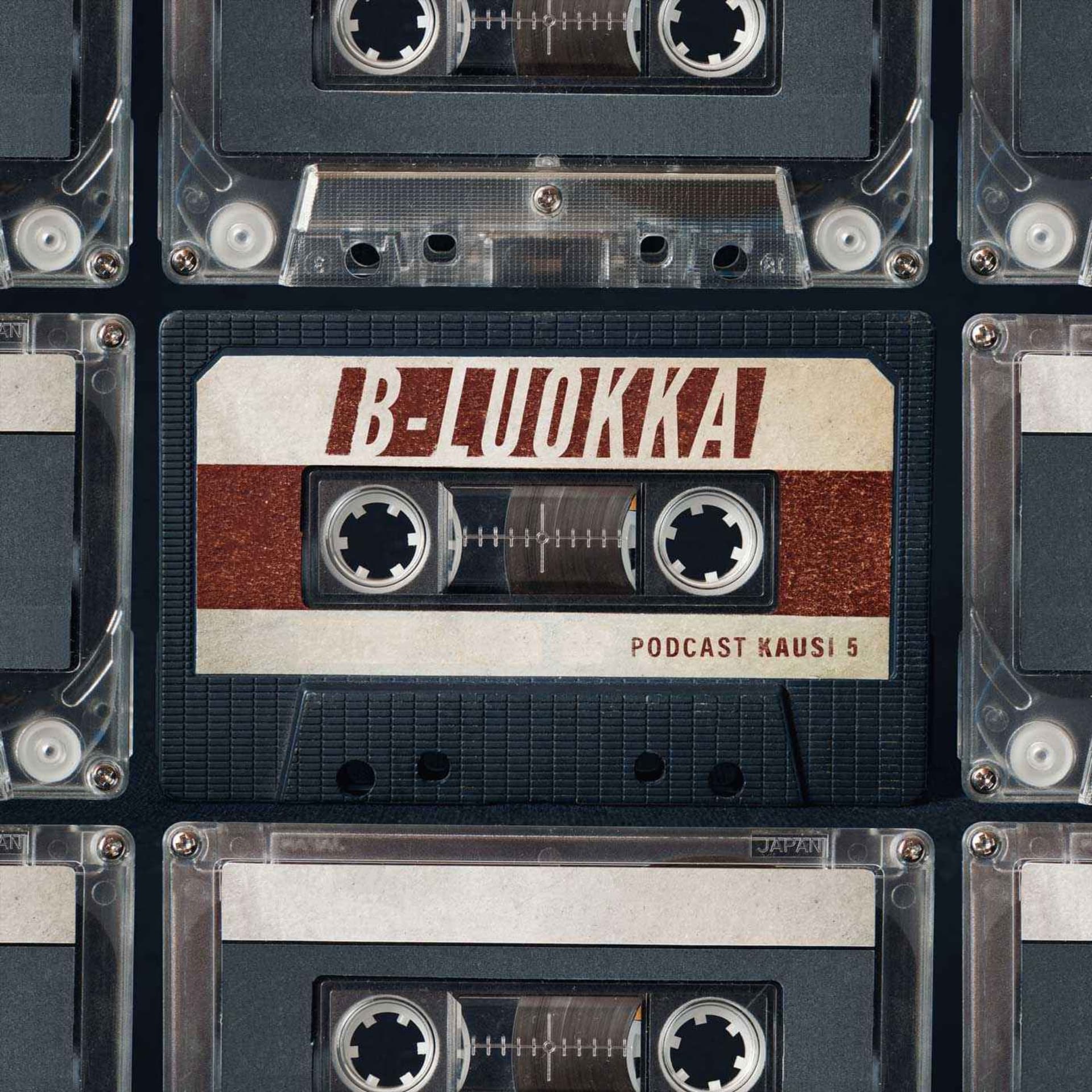 B-LUOKKA PODCAST - Podcasts