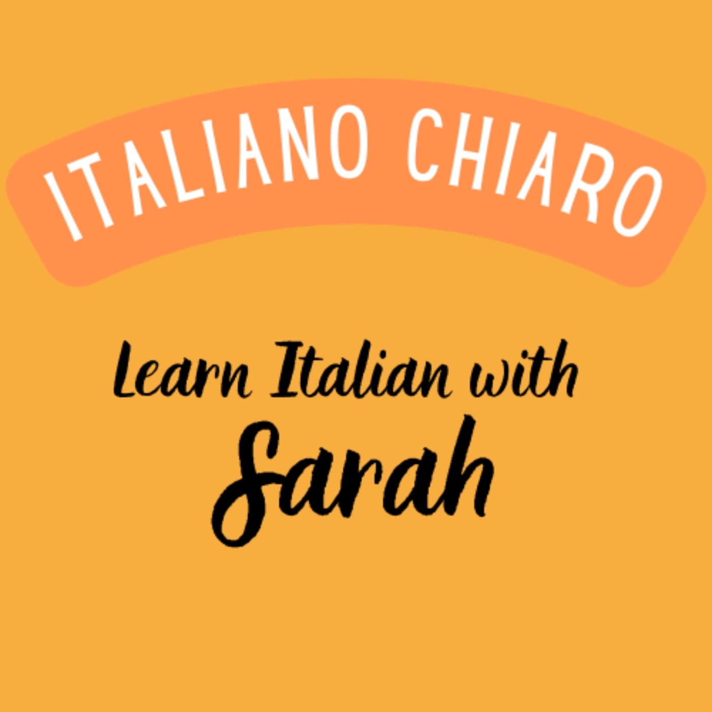 Italiano Chiaro - Podcasts