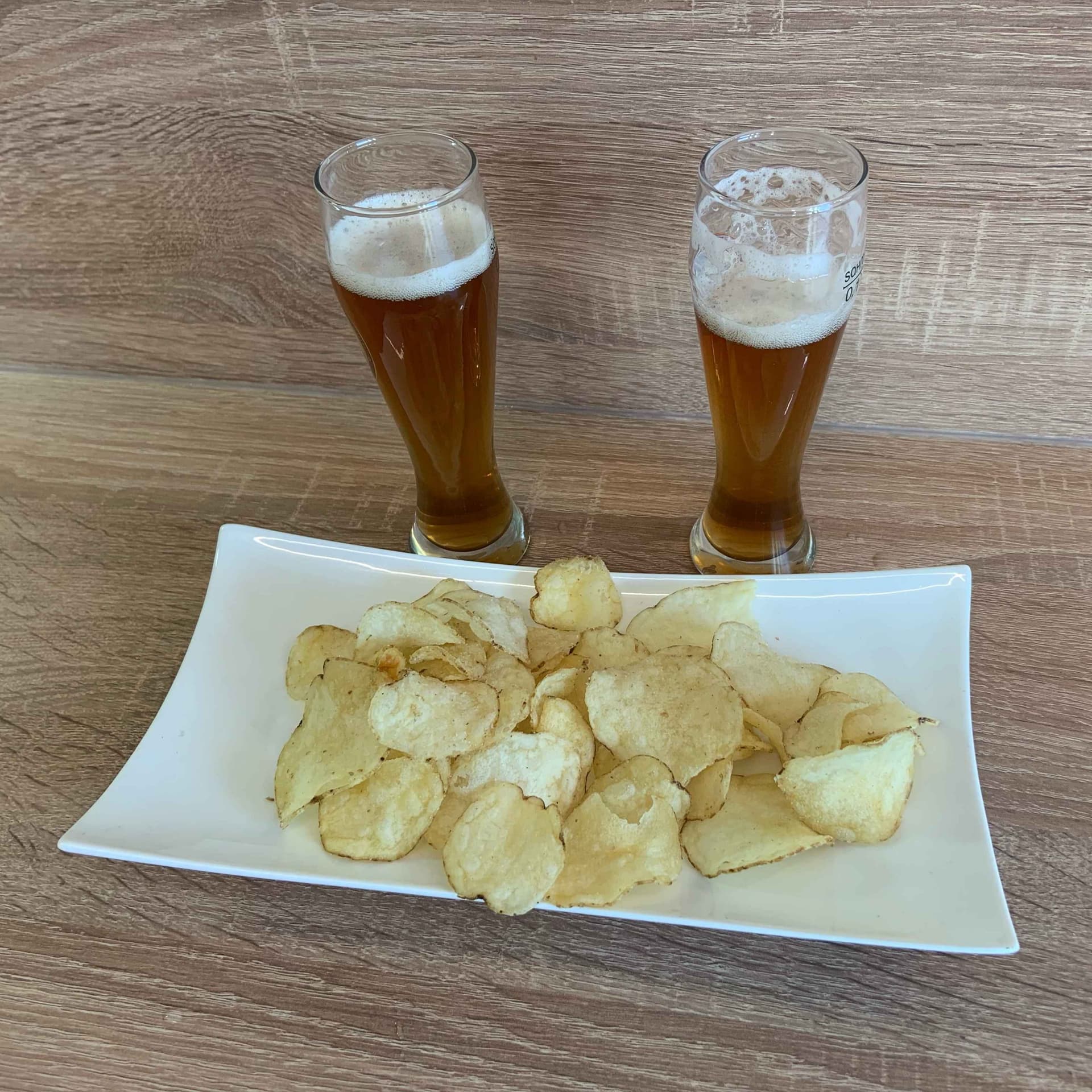 Chips und Bier - Podcasts